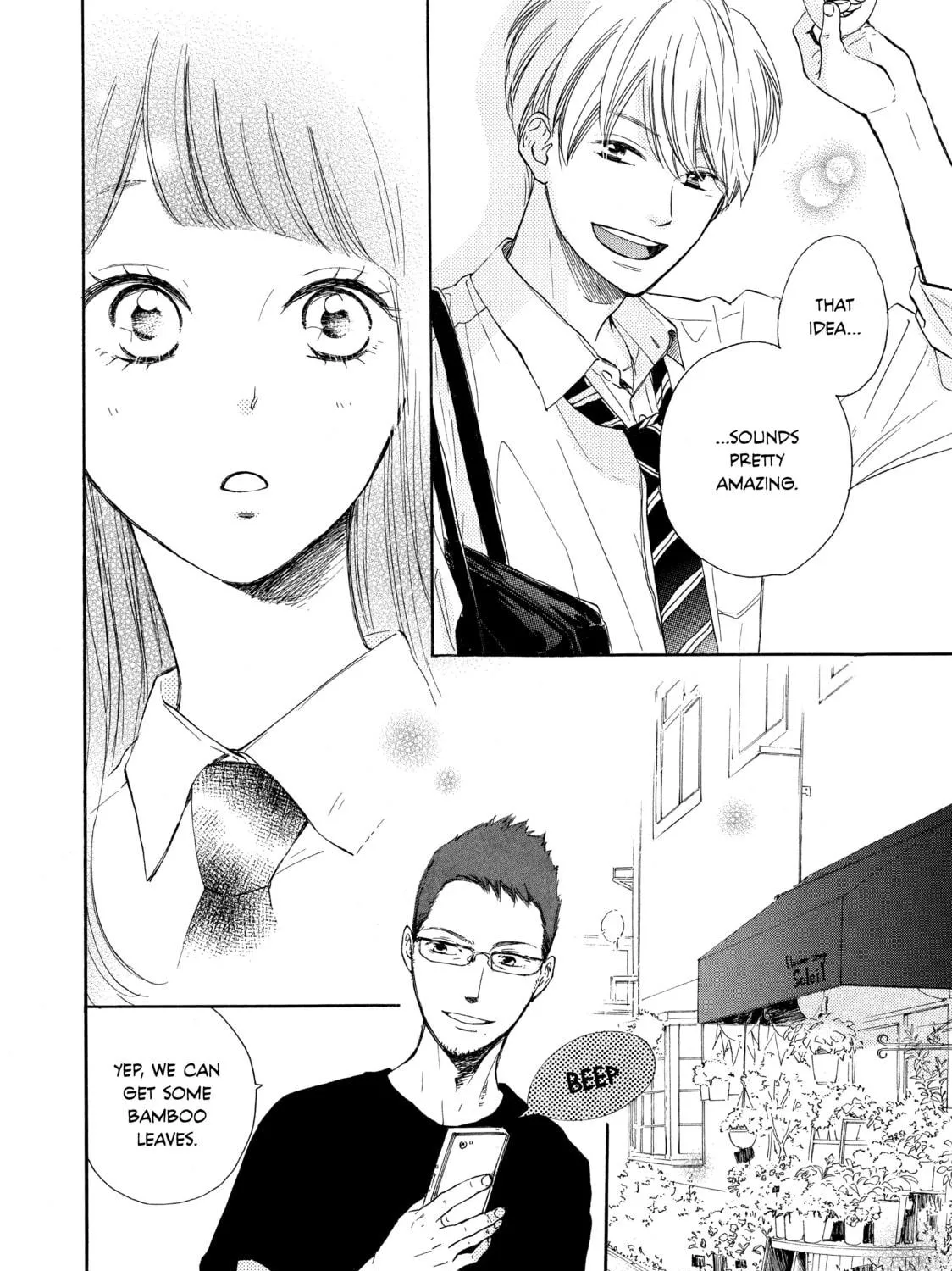 Read Ran the Peerless Beauty chapter 3 image 22 on Lezhin