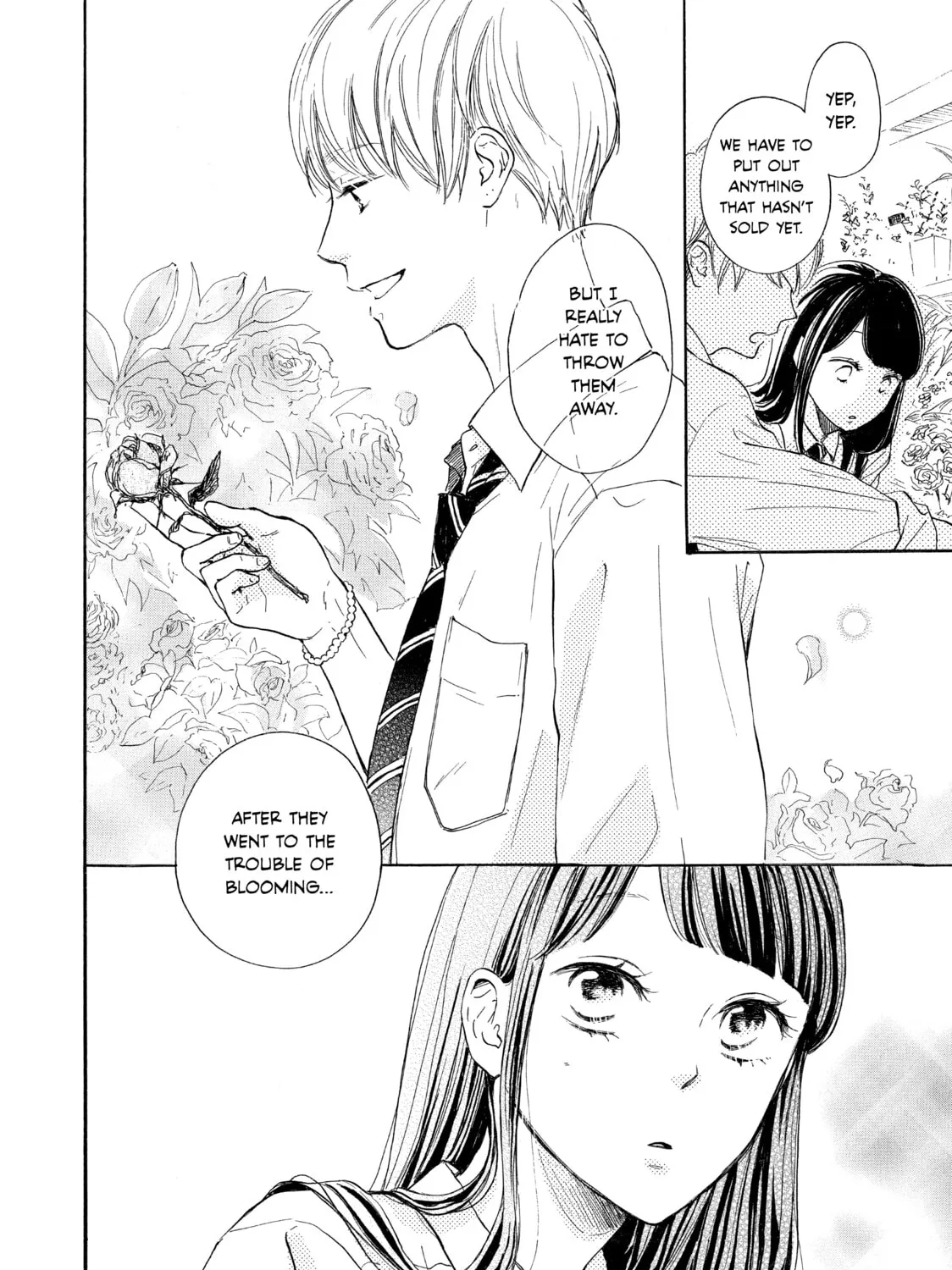 Read Ran the Peerless Beauty chapter 3 image 26 on Lezhin