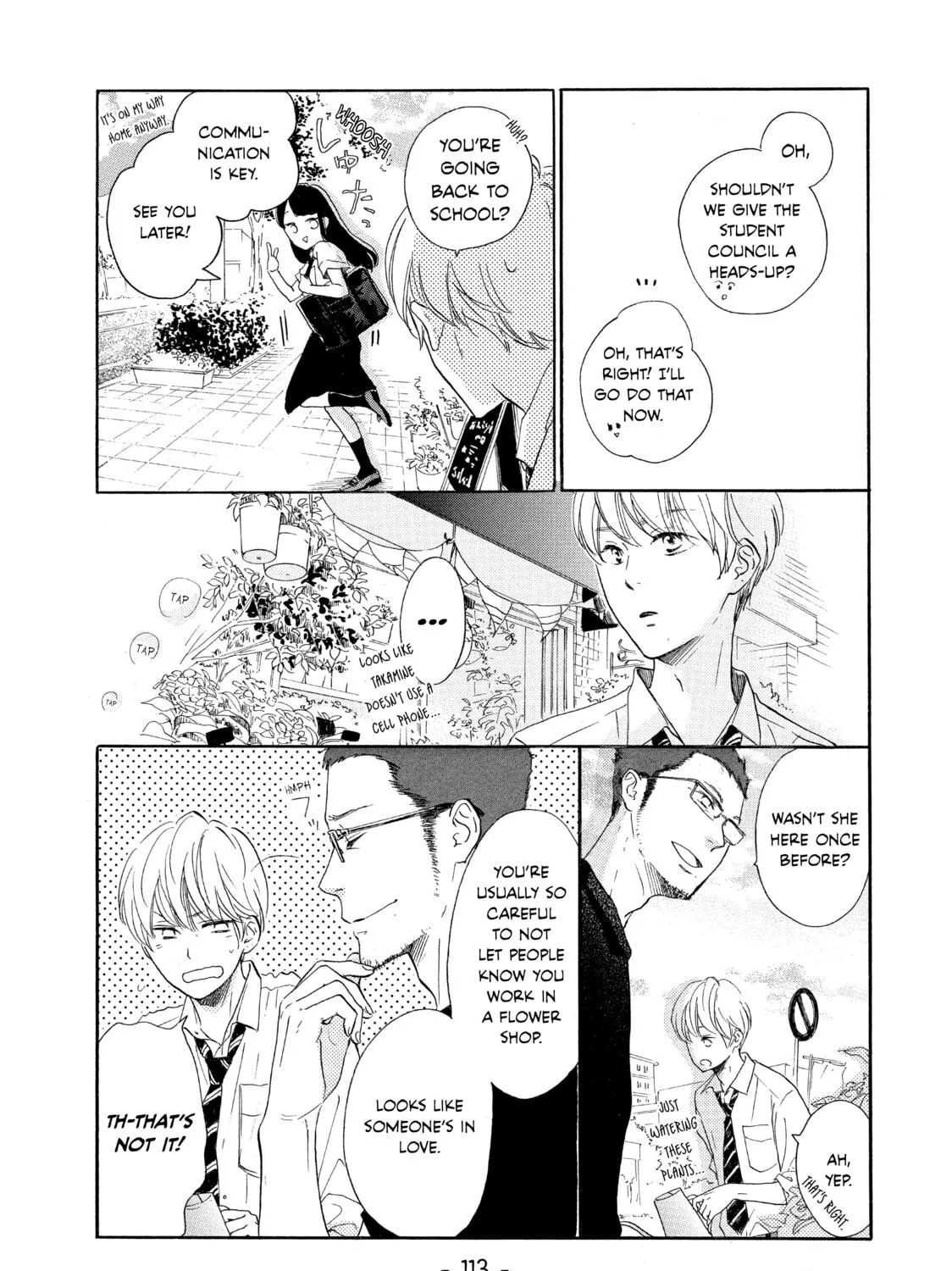 Read Ran the Peerless Beauty chapter 3 image 28 on Lezhin