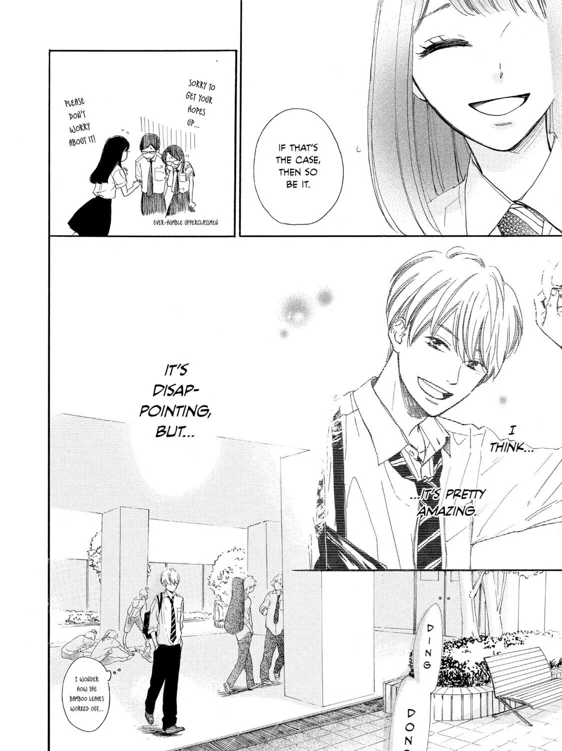 Read Ran the Peerless Beauty chapter 3 image 34 on Lezhin