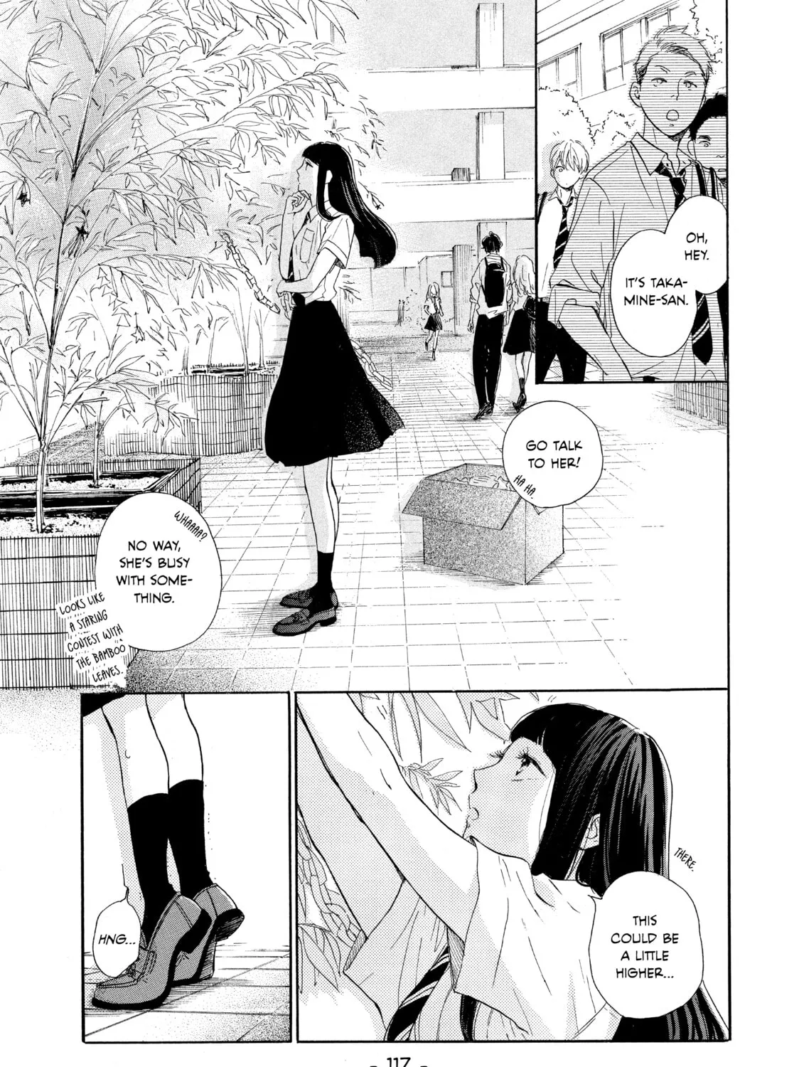 Read Ran the Peerless Beauty chapter 3 image 36 on Lezhin