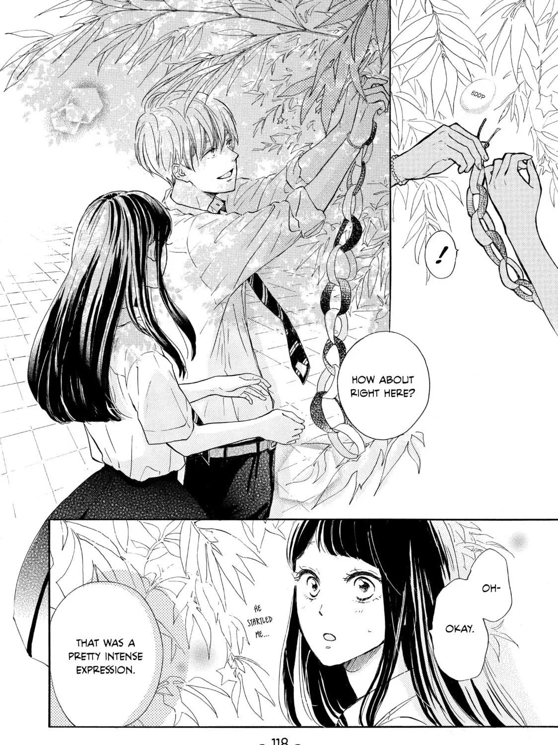 Read Ran the Peerless Beauty chapter 3 image 38 on Lezhin