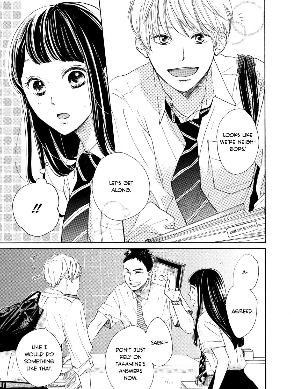 Read Ran the Peerless Beauty chapter 3 image 4 on Lezhin