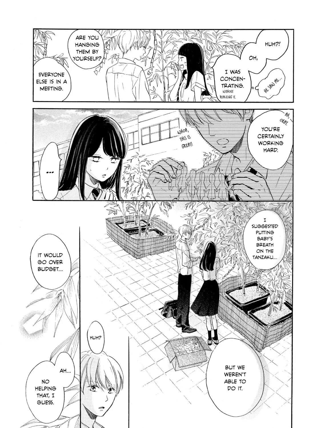 Read Ran the Peerless Beauty chapter 3 image 40 on Lezhin