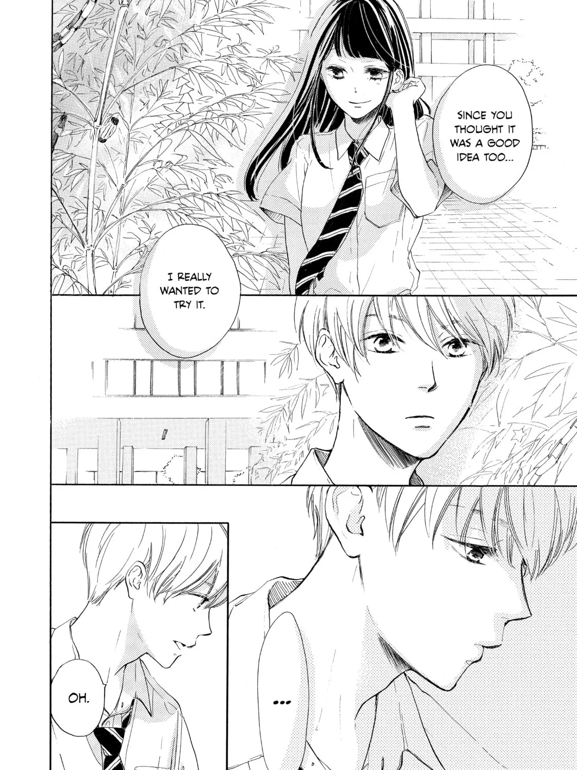 Read Ran the Peerless Beauty chapter 3 image 42 on Lezhin