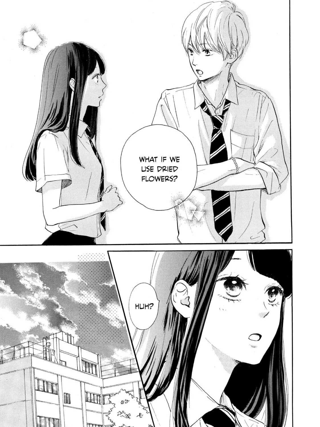 Read Ran the Peerless Beauty chapter 3 image 44 on Lezhin