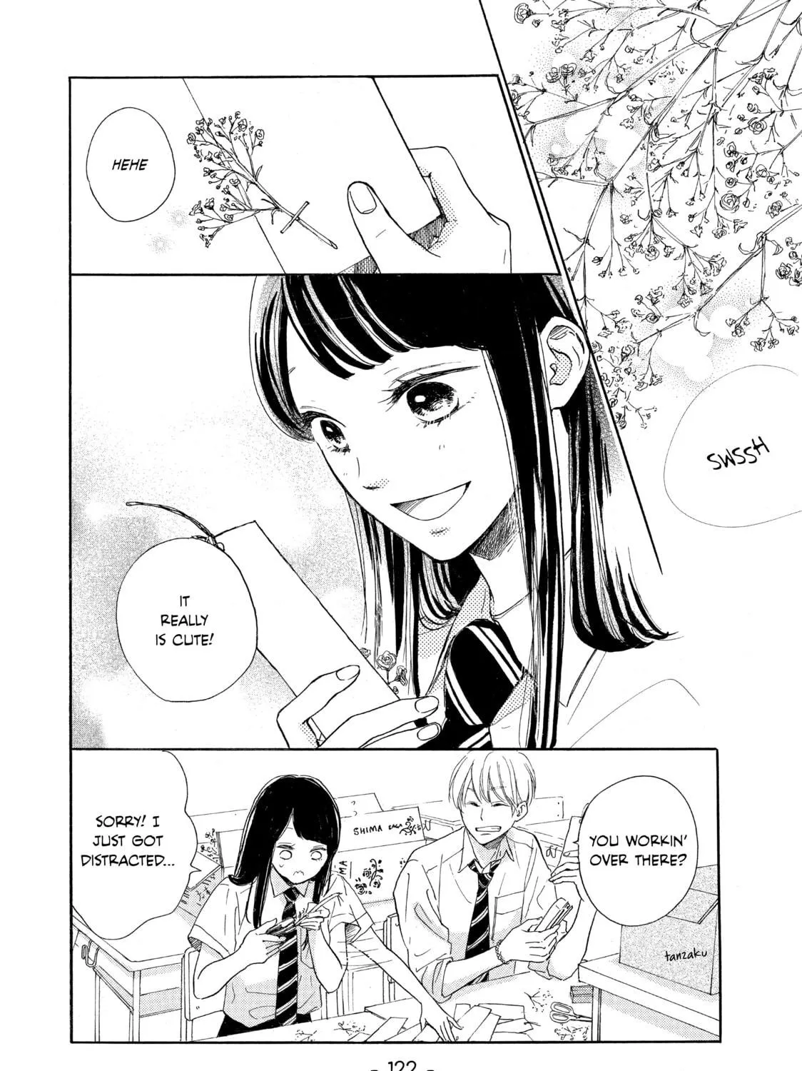 Read Ran the Peerless Beauty chapter 3 image 46 on Lezhin
