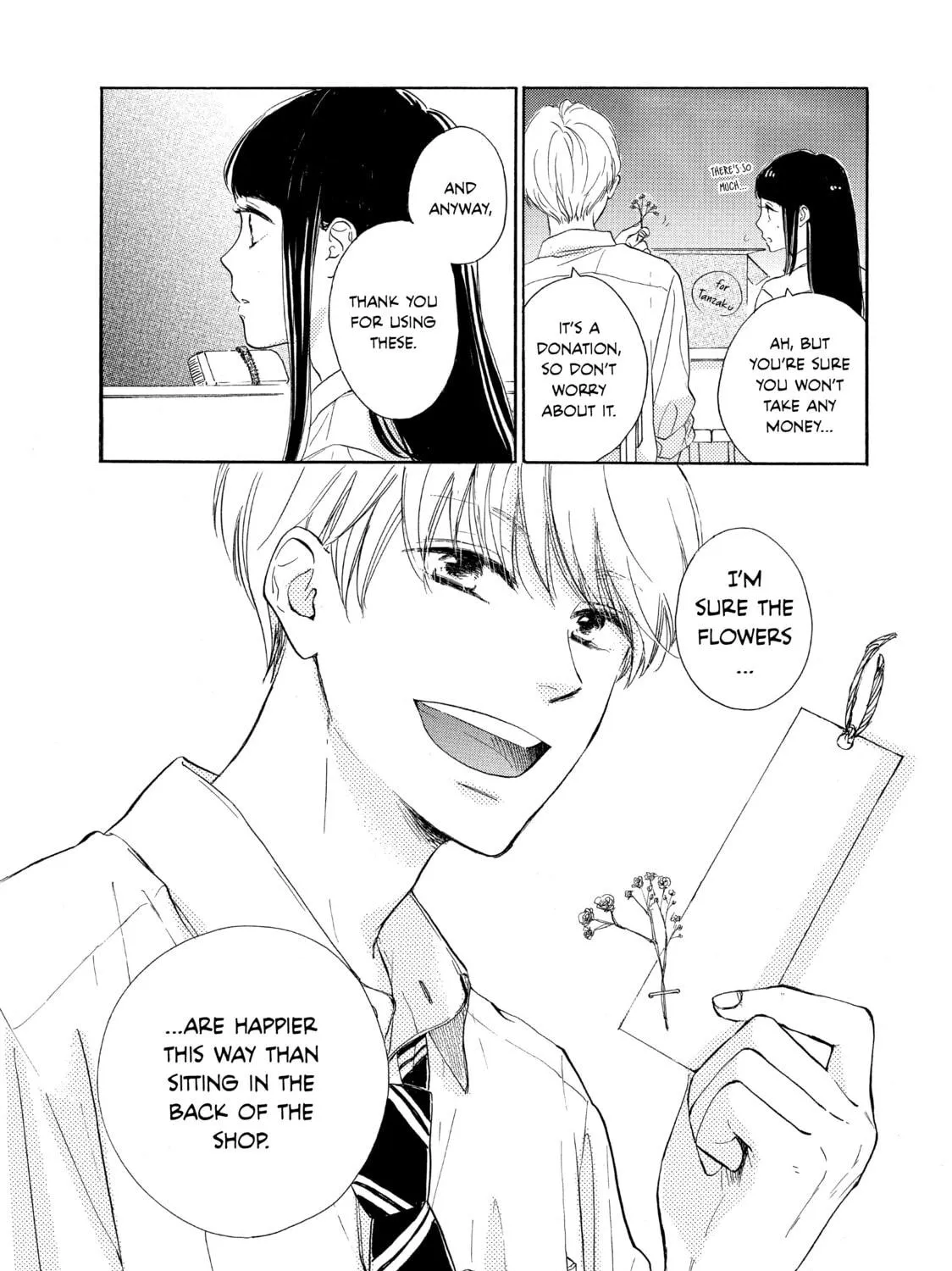 Read Ran the Peerless Beauty chapter 3 image 48 on Lezhin