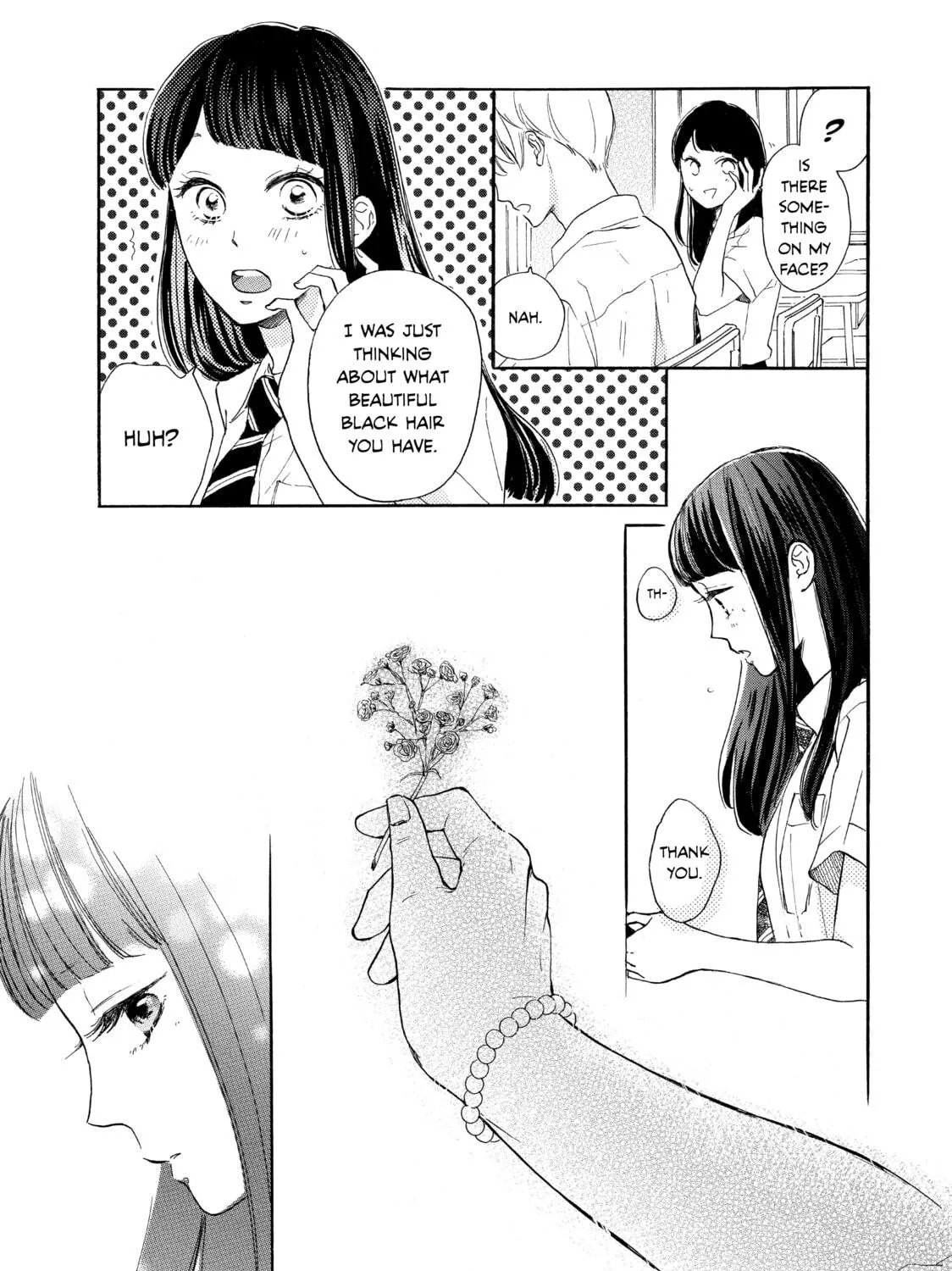 Read Ran the Peerless Beauty chapter 3 image 52 on Lezhin