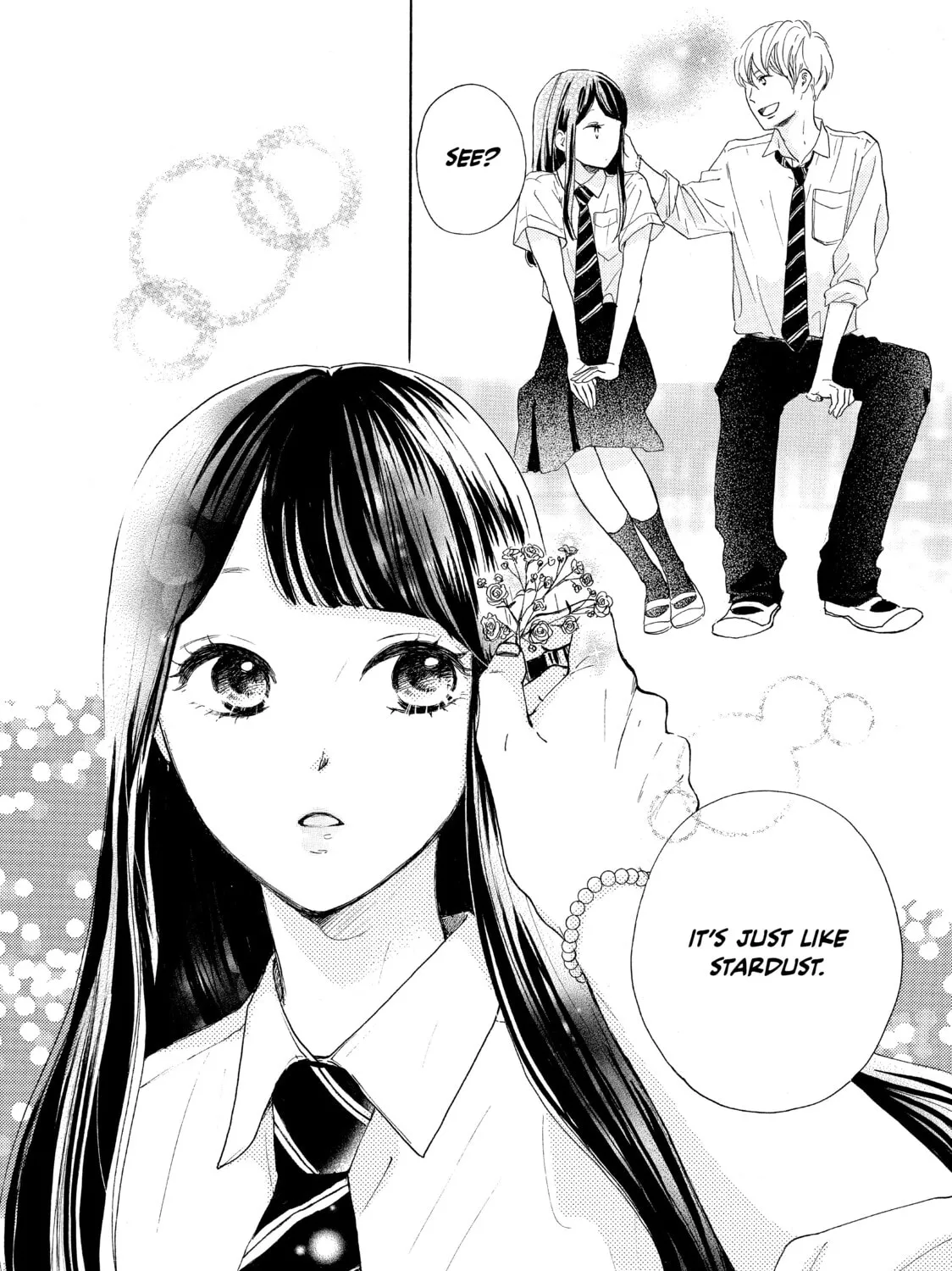 Read Ran the Peerless Beauty chapter 3 image 54 on Lezhin