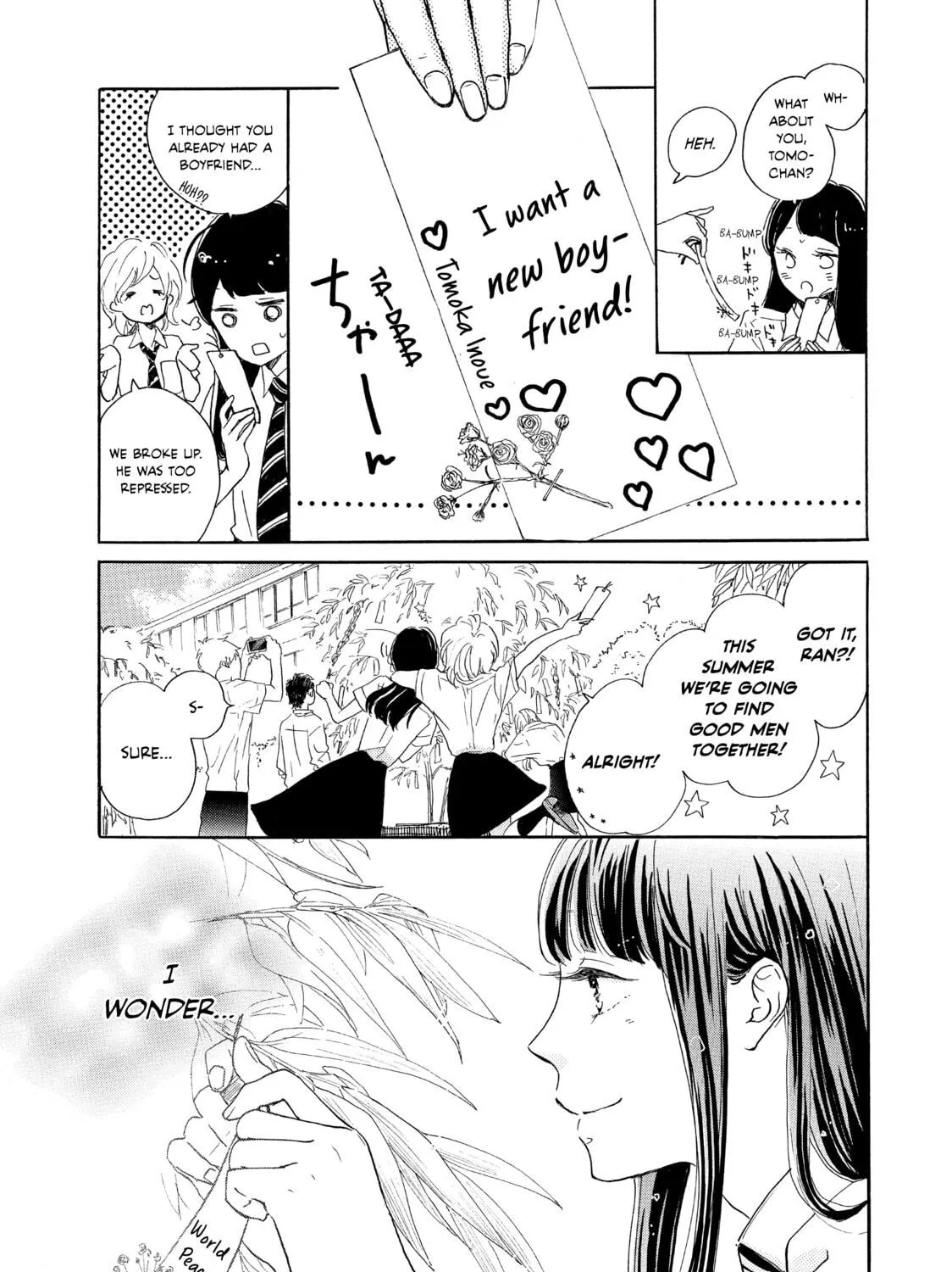 Read Ran the Peerless Beauty chapter 3 image 64 on Lezhin