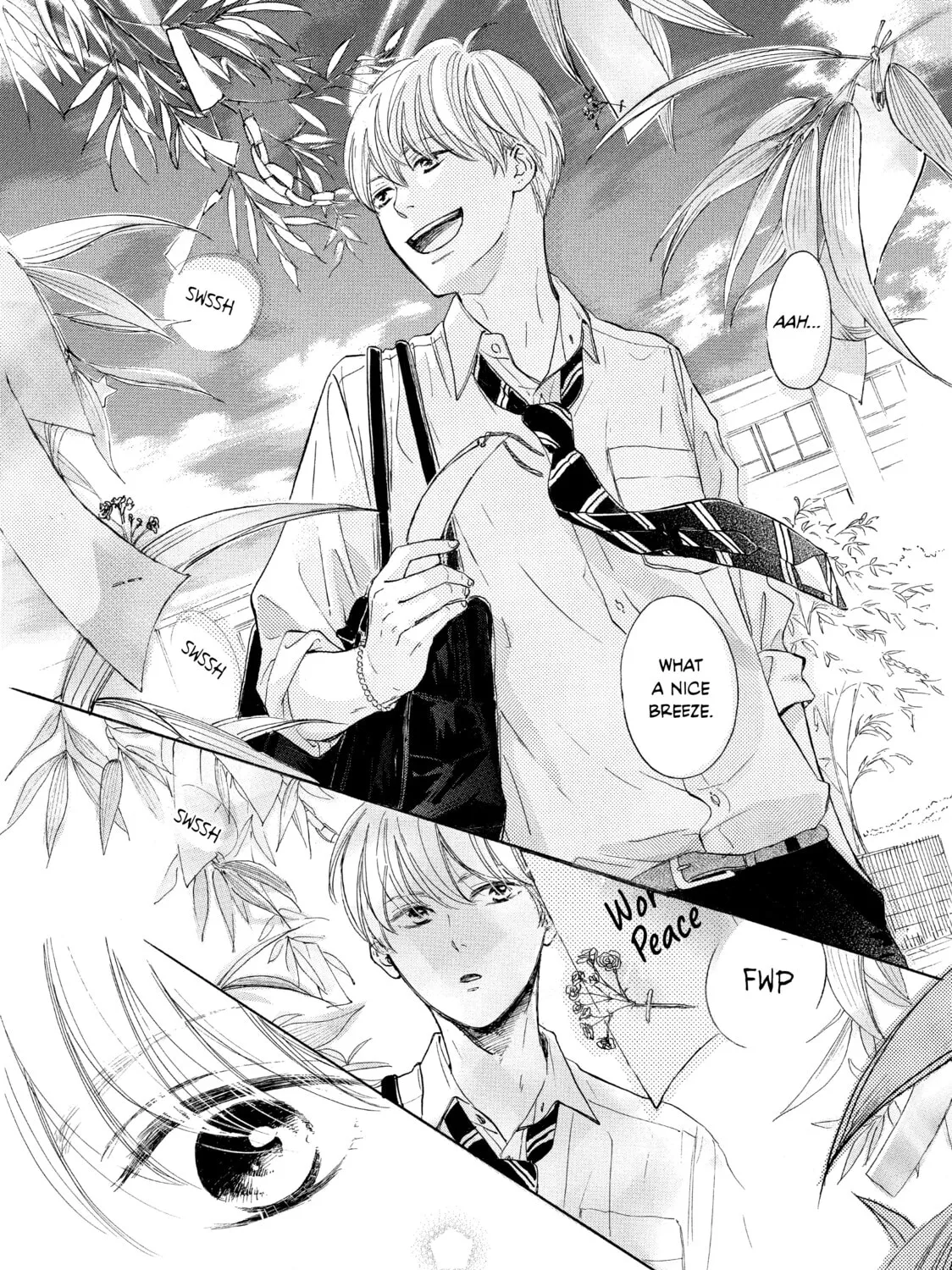Read Ran the Peerless Beauty chapter 3 image 72 on Lezhin