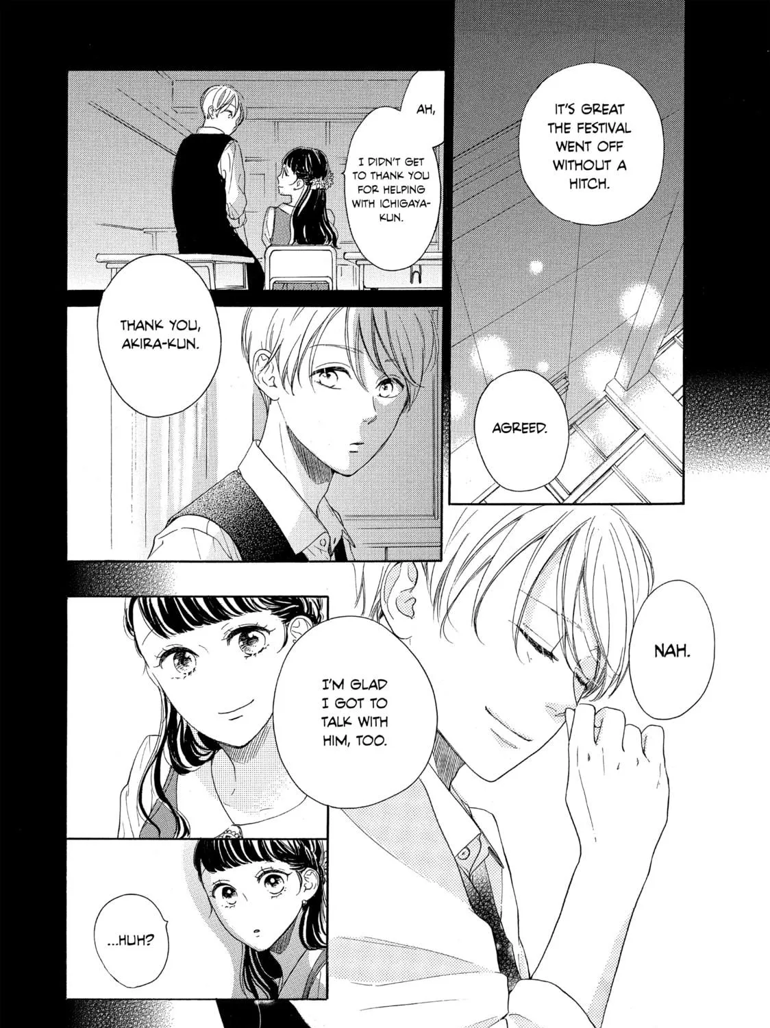 Read Ran the Peerless Beauty chapter 30 image 10 on Lezhin