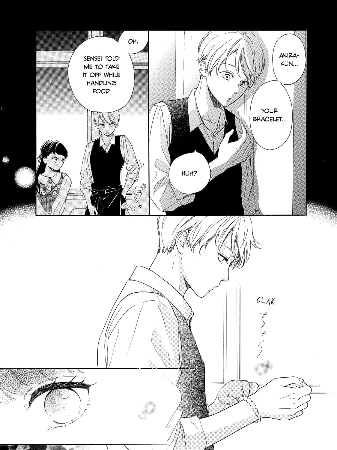 Read Ran the Peerless Beauty chapter 30 image 12 on Lezhin