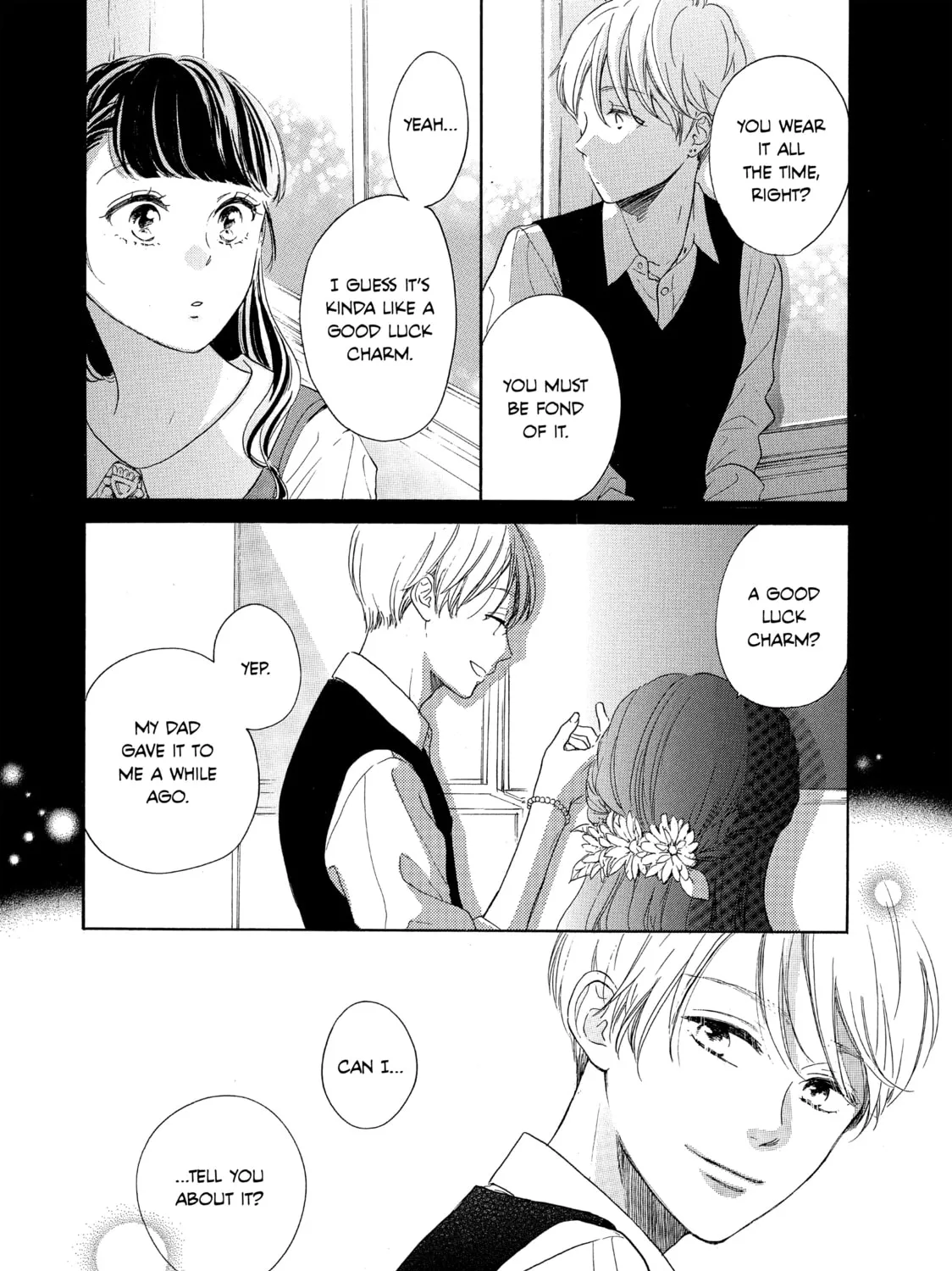 Read Ran the Peerless Beauty chapter 30 image 14 on Lezhin