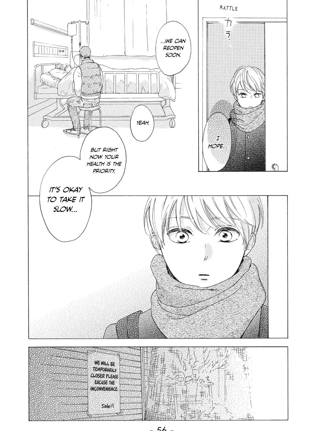 Read Ran the Peerless Beauty chapter 30 image 18 on Lezhin