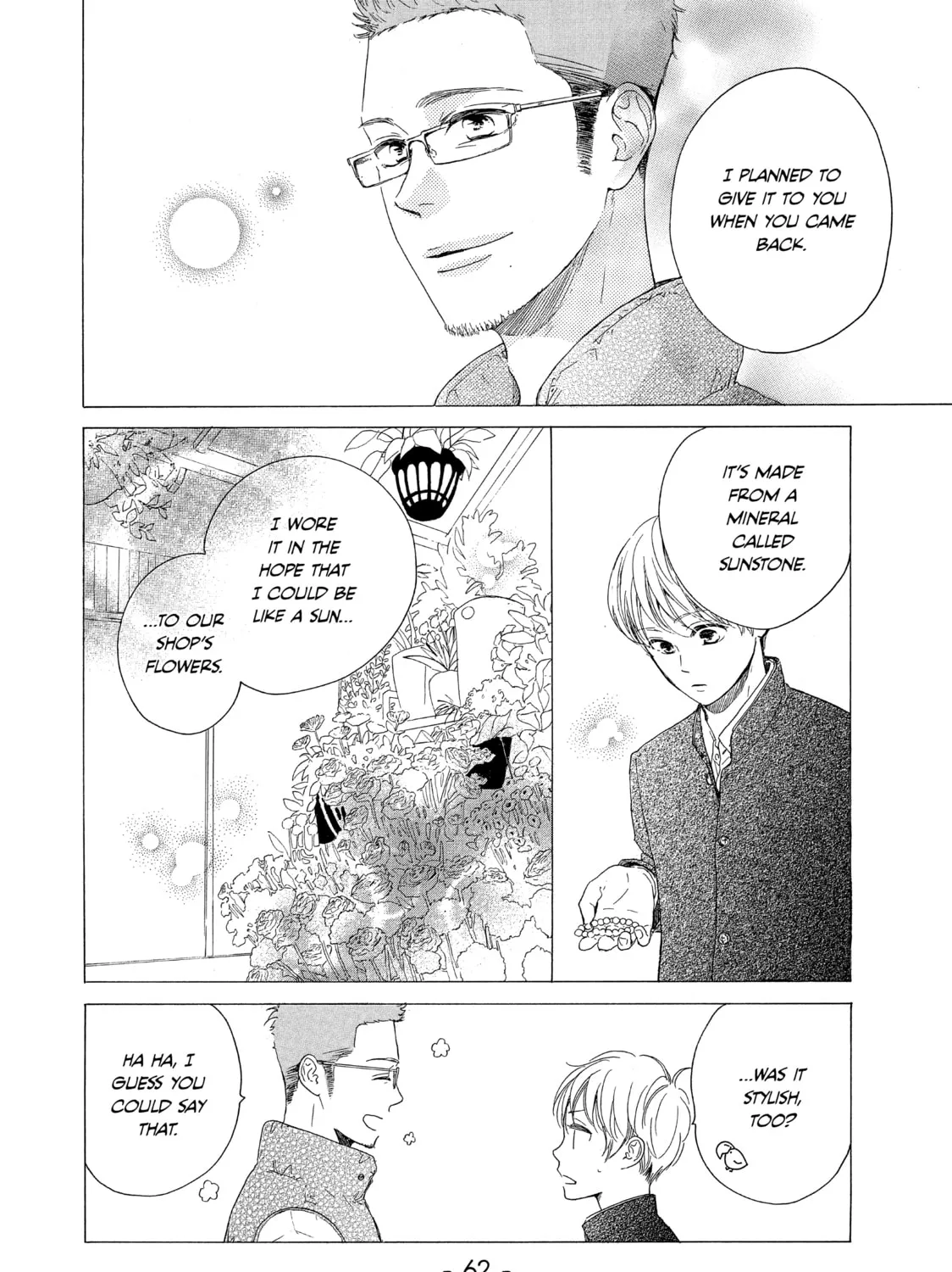 Read Ran the Peerless Beauty chapter 30 image 30 on Lezhin