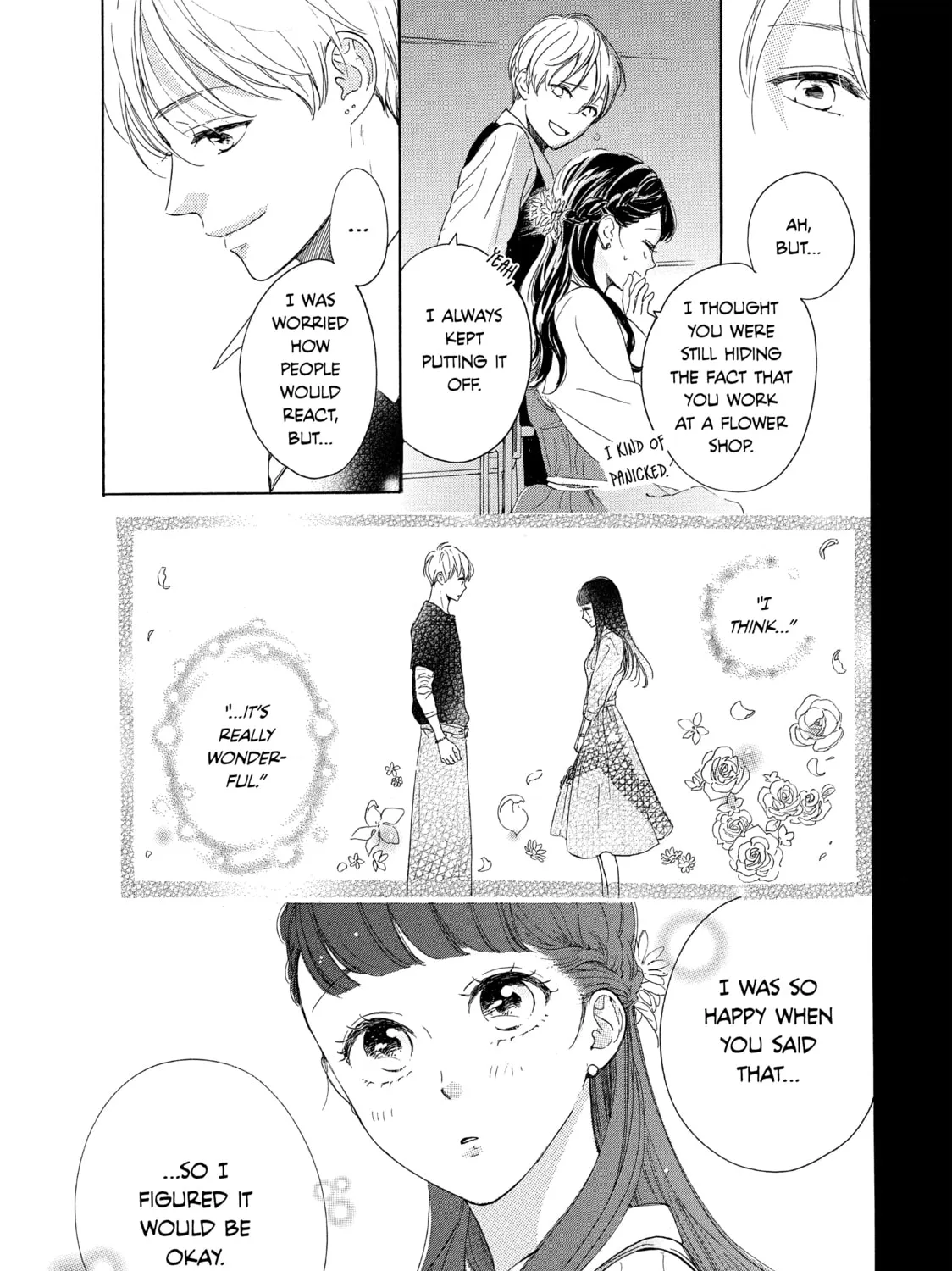 Read Ran the Peerless Beauty chapter 30 image 36 on Lezhin