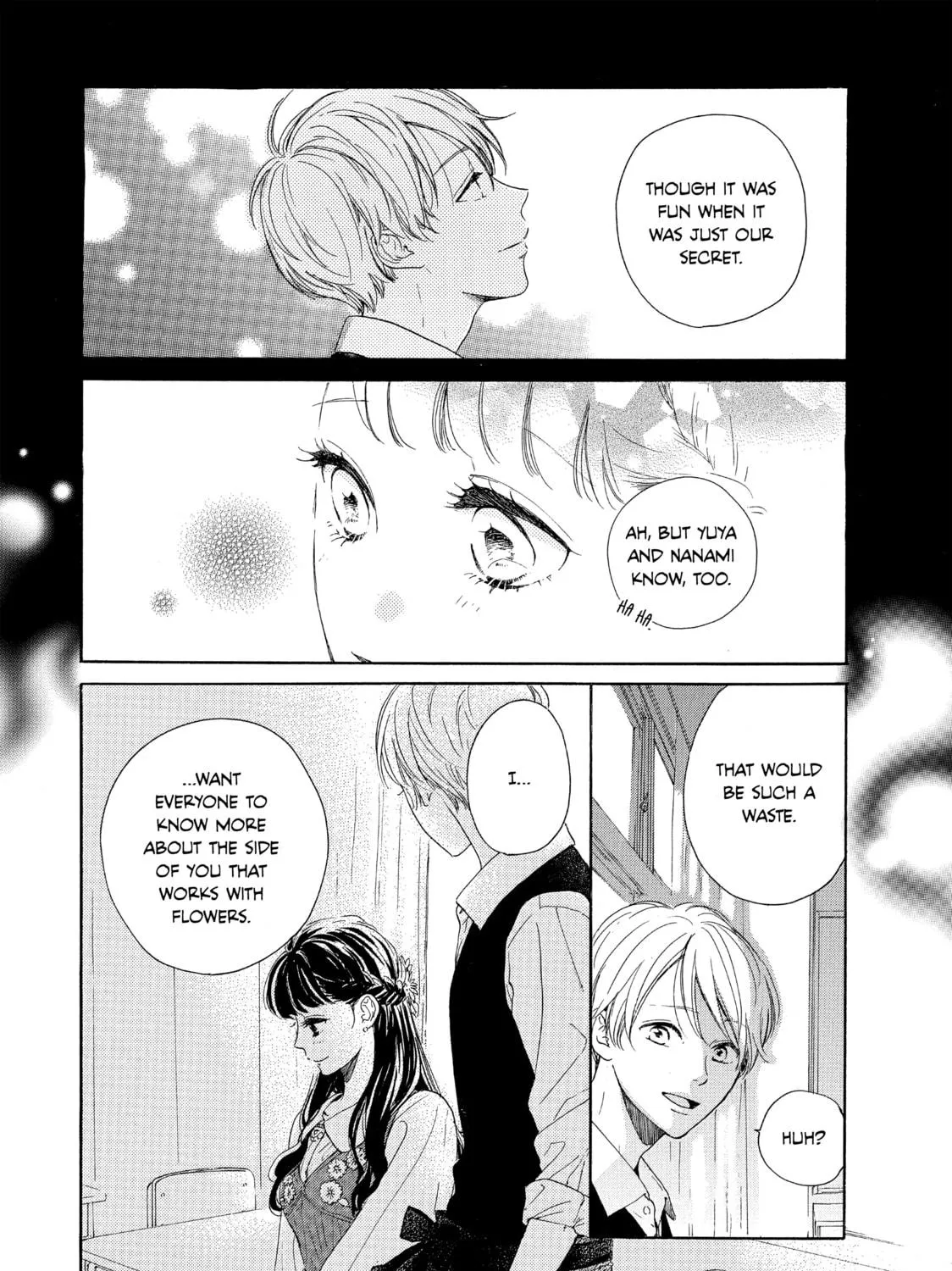 Read Ran the Peerless Beauty chapter 30 image 38 on Lezhin