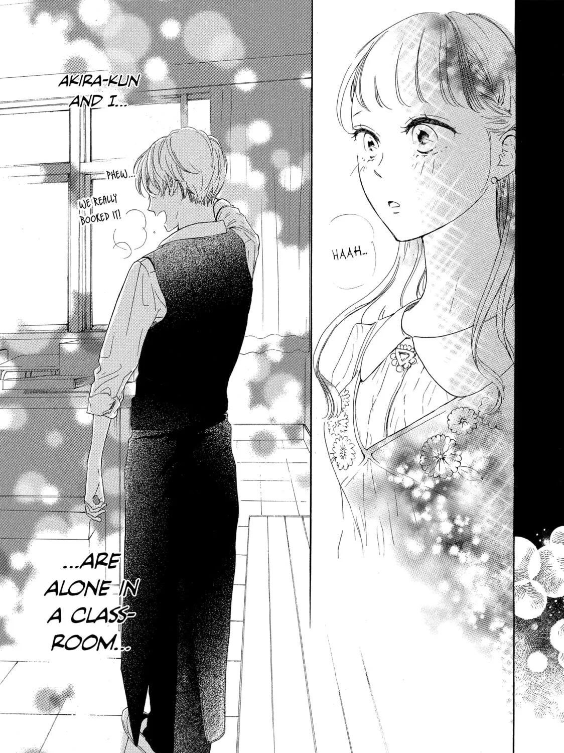 Read Ran the Peerless Beauty chapter 30 image 4 on Lezhin