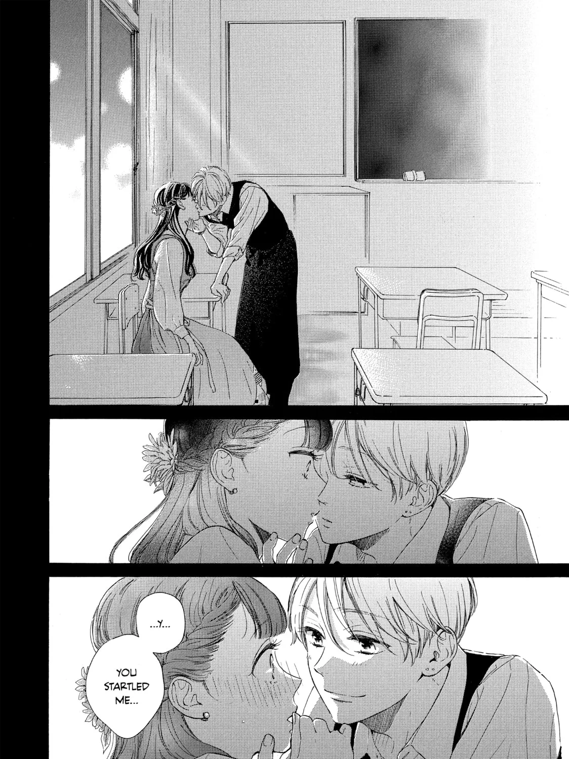 Read Ran the Peerless Beauty chapter 30 image 42 on Lezhin