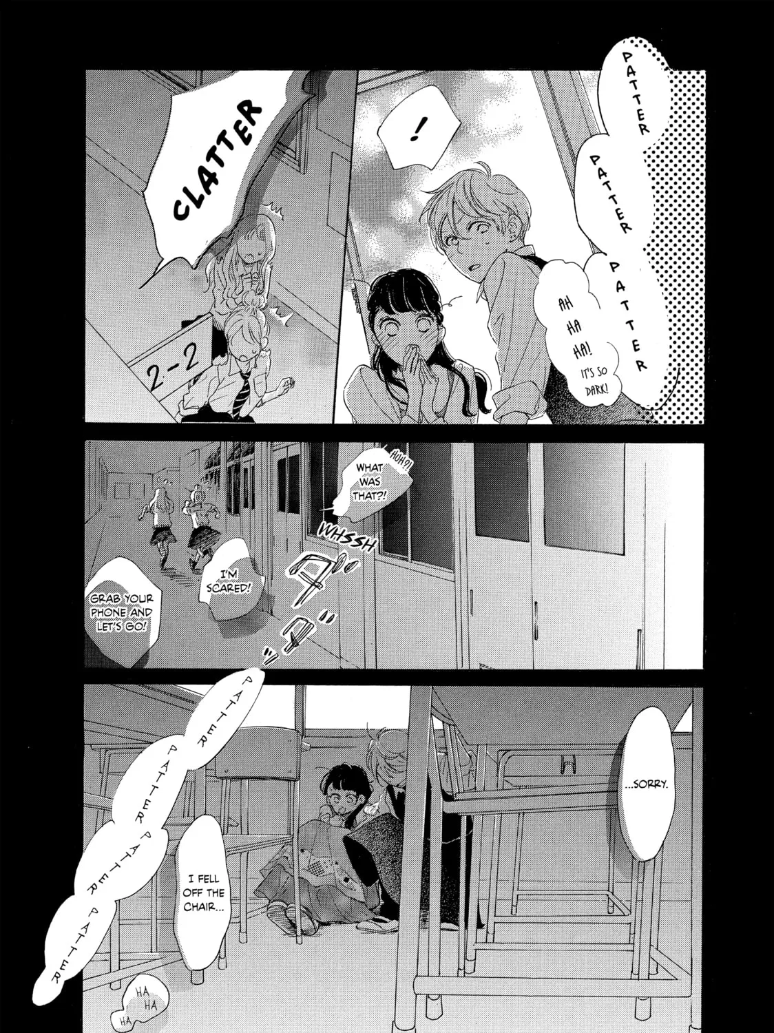 Read Ran the Peerless Beauty chapter 30 image 44 on Lezhin