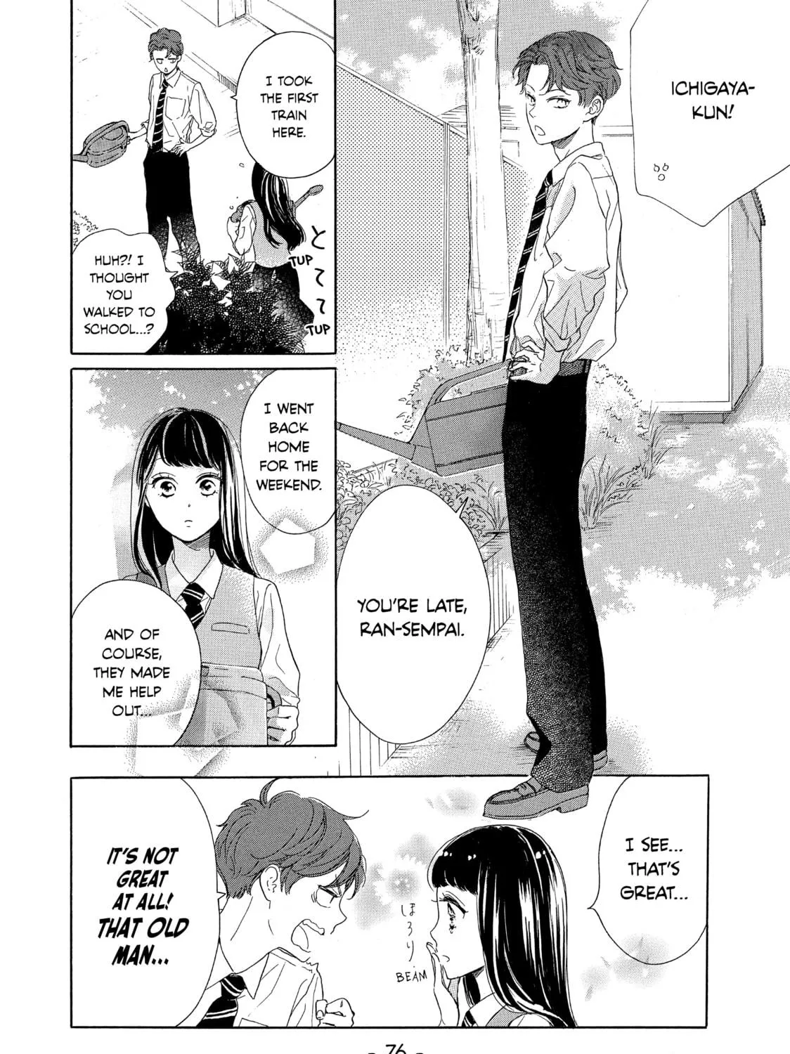 Read Ran the Peerless Beauty chapter 30 image 58 on Lezhin