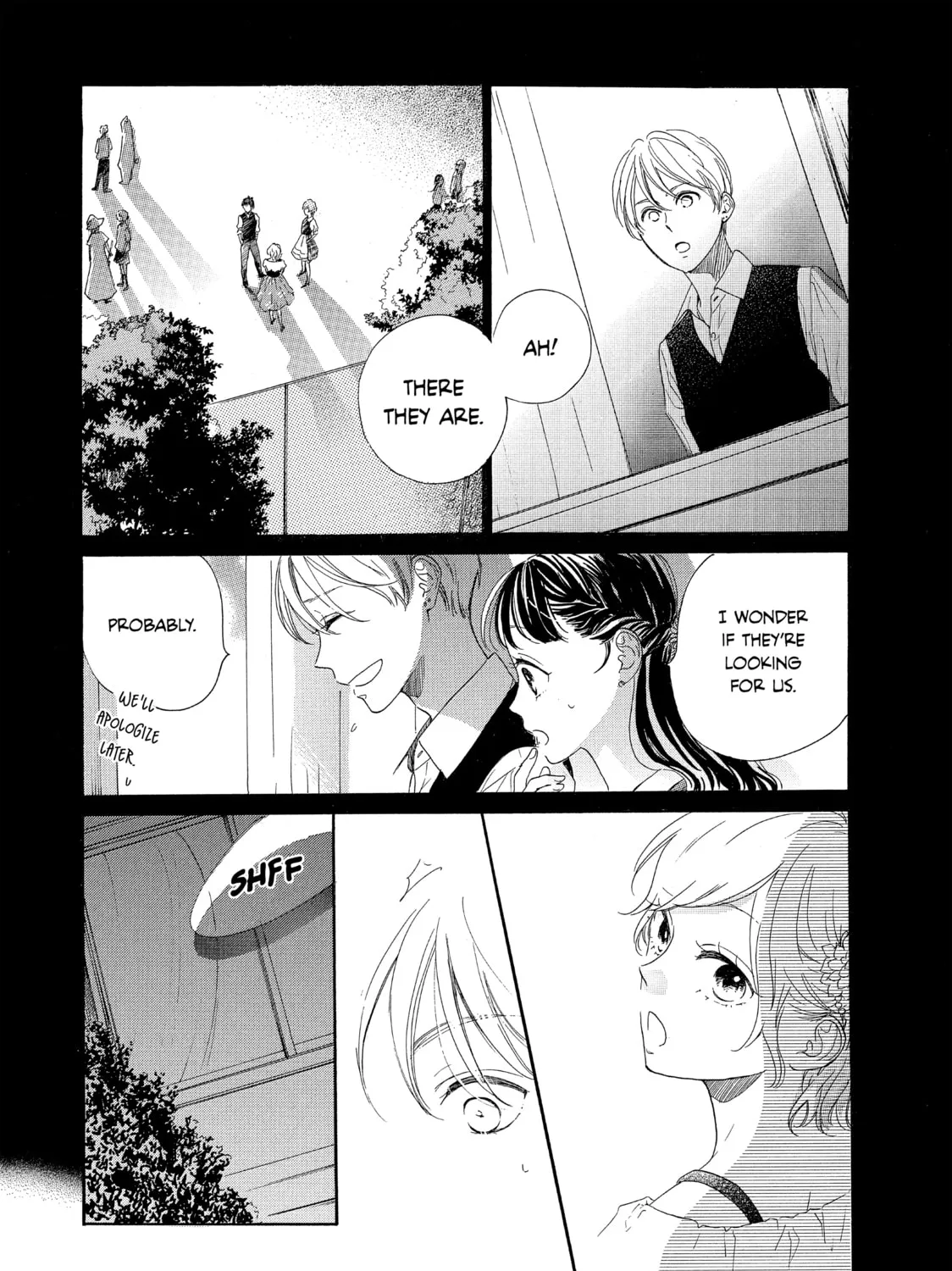 Read Ran the Peerless Beauty chapter 30 image 6 on Lezhin