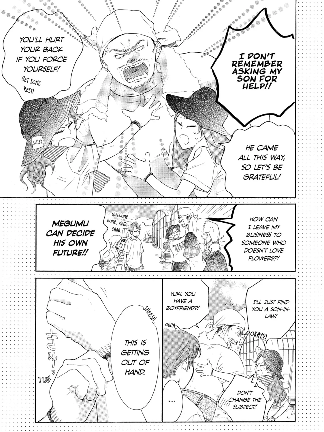 Read Ran the Peerless Beauty chapter 30 image 60 on Lezhin