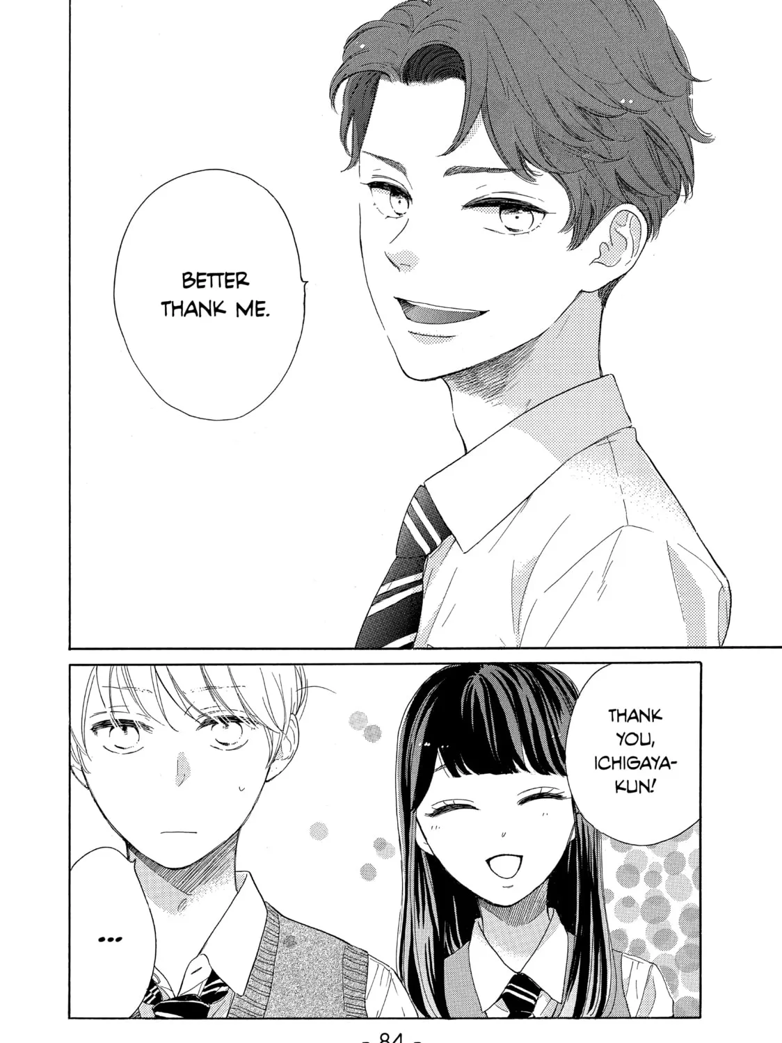 Read Ran the Peerless Beauty chapter 30 image 74 on Lezhin