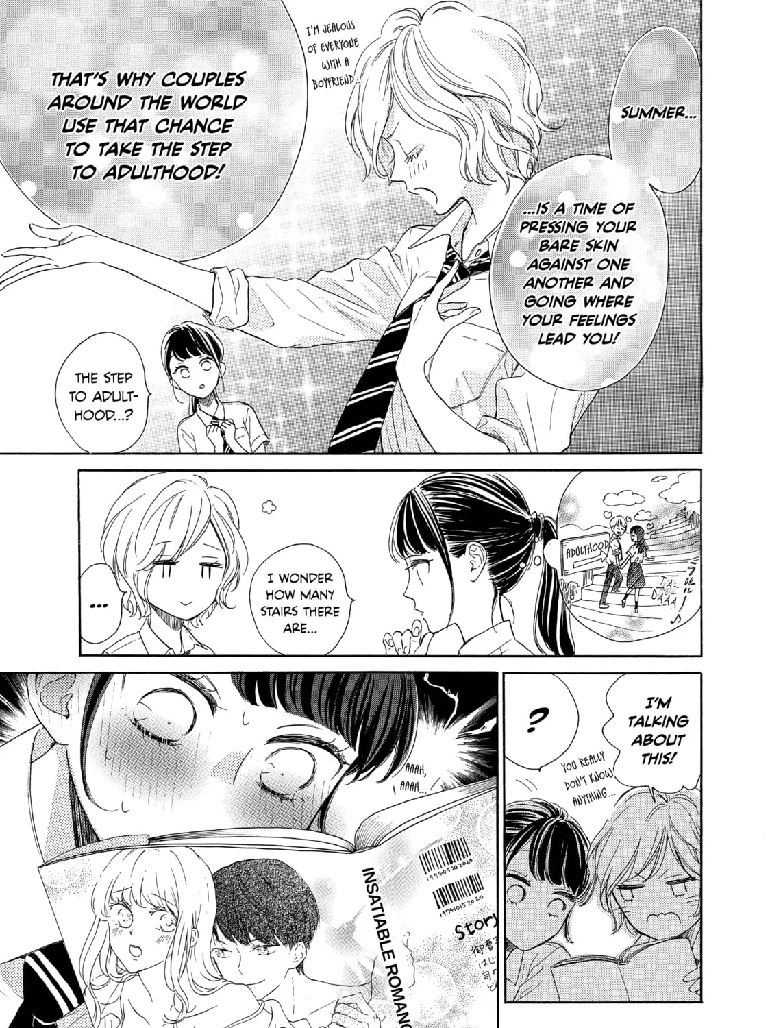 Read Ran the Peerless Beauty chapter 31 image 12 on Lezhin