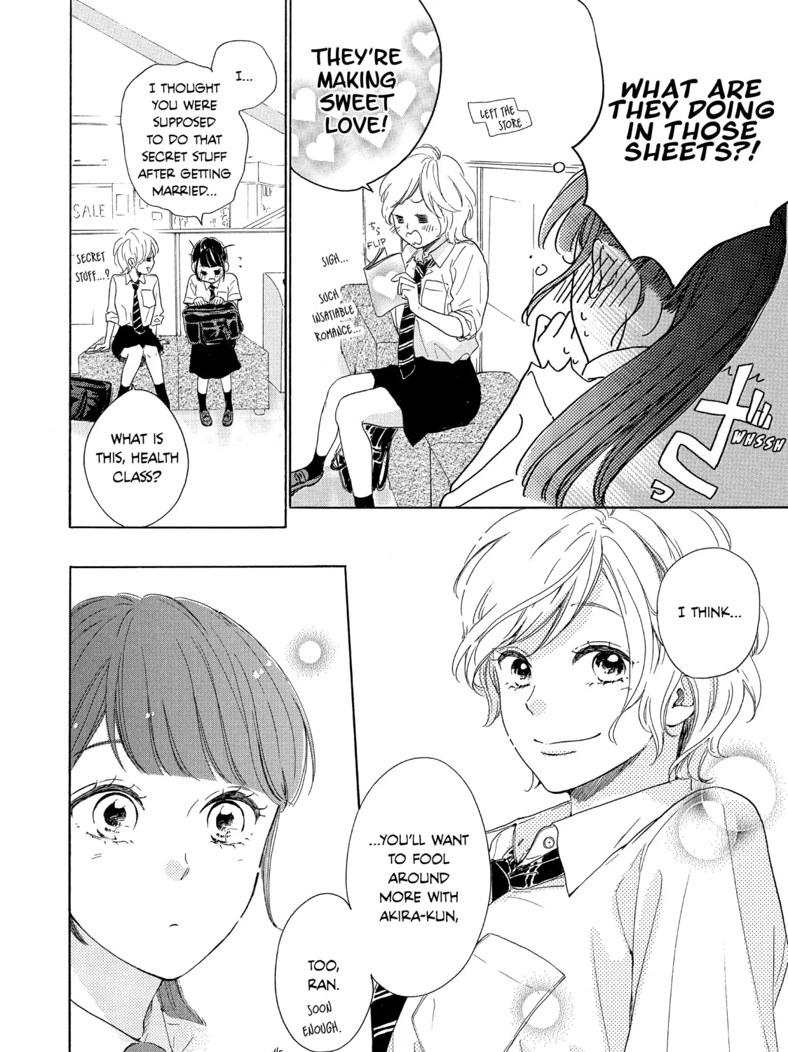 Read Ran the Peerless Beauty chapter 31 image 14 on Lezhin