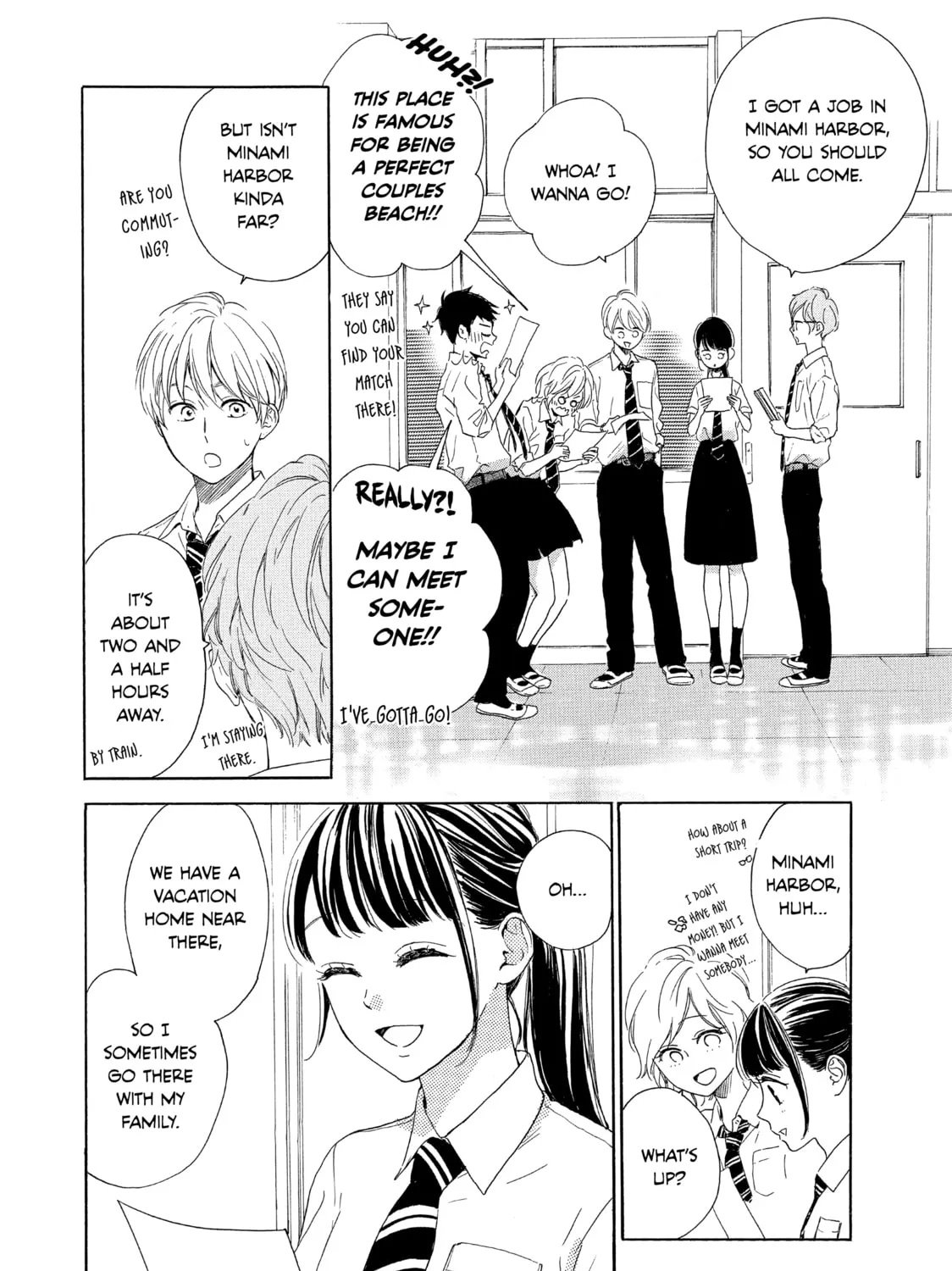 Read Ran the Peerless Beauty chapter 31 image 2 on Lezhin