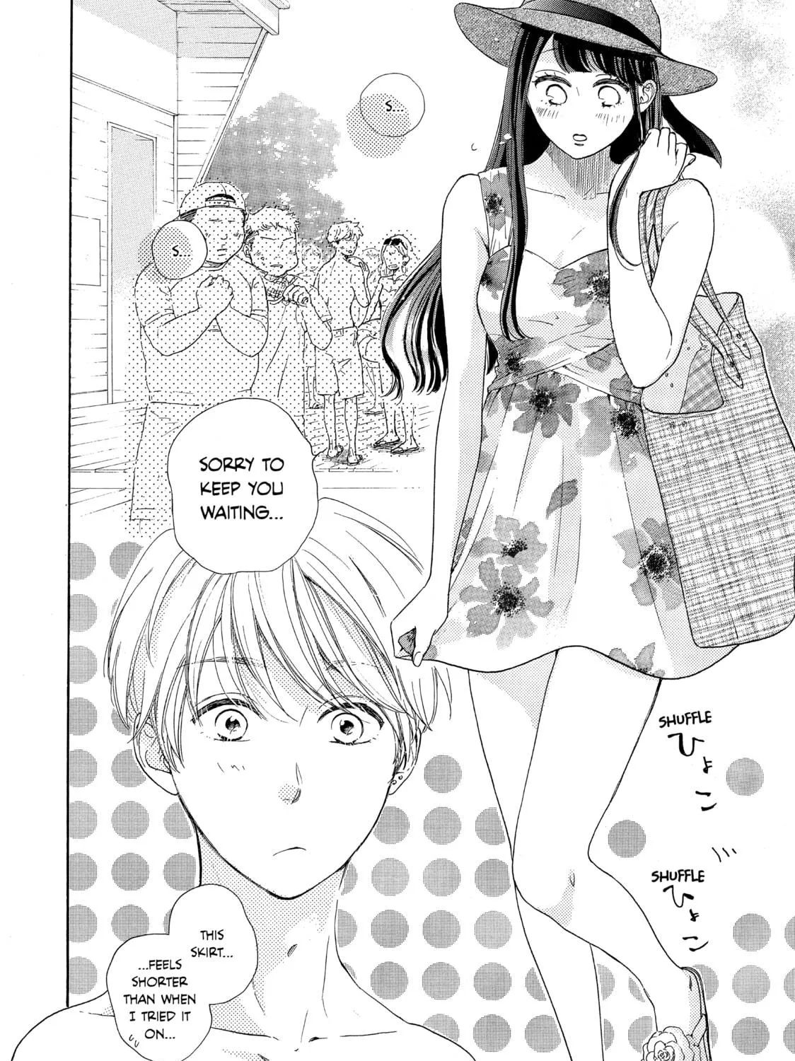 Read Ran the Peerless Beauty chapter 31 image 22 on Lezhin