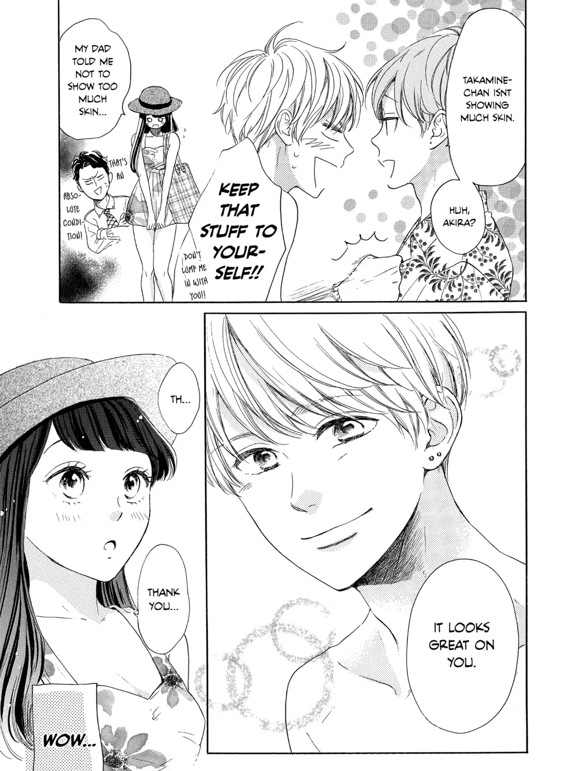 Read Ran the Peerless Beauty chapter 31 image 24 on Lezhin
