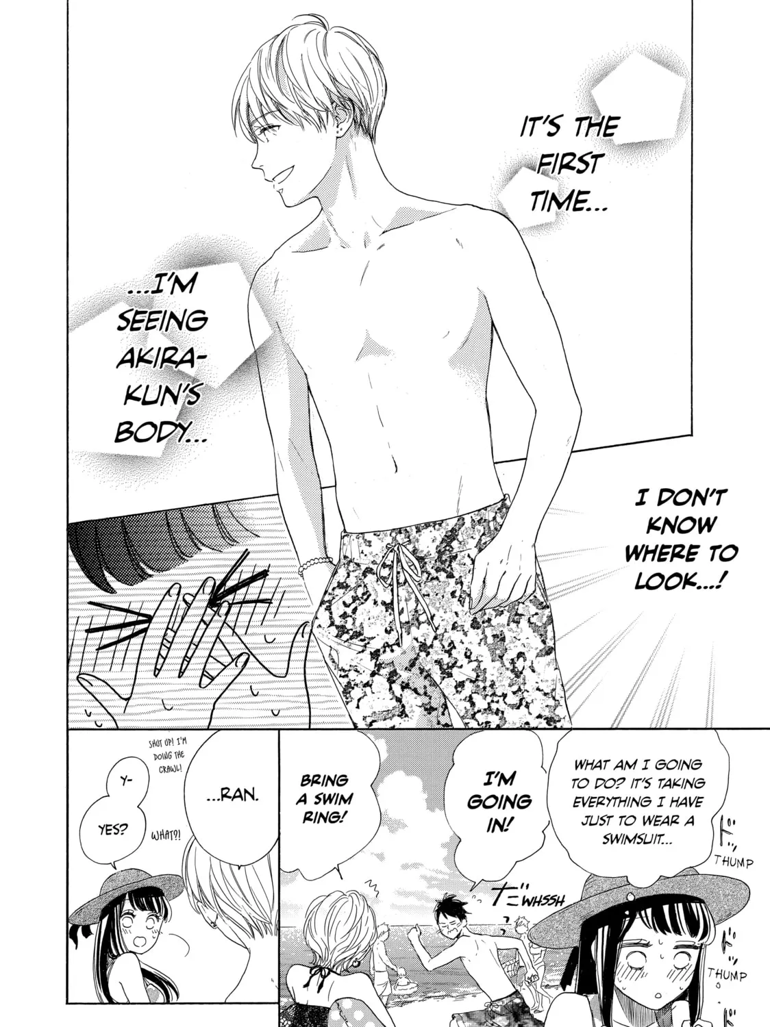 Read Ran the Peerless Beauty chapter 31 image 26 on Lezhin