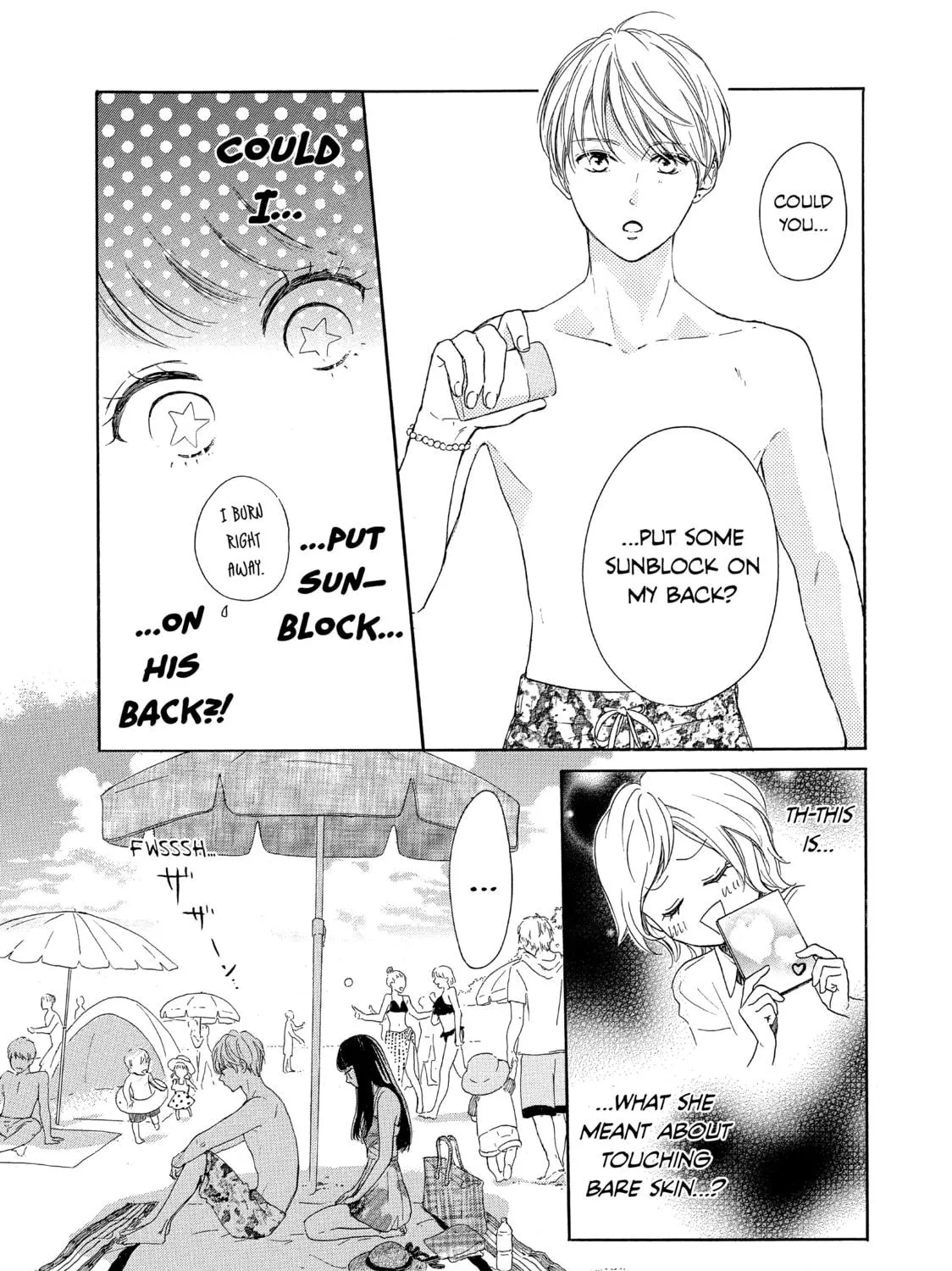 Read Ran the Peerless Beauty chapter 31 image 28 on Lezhin