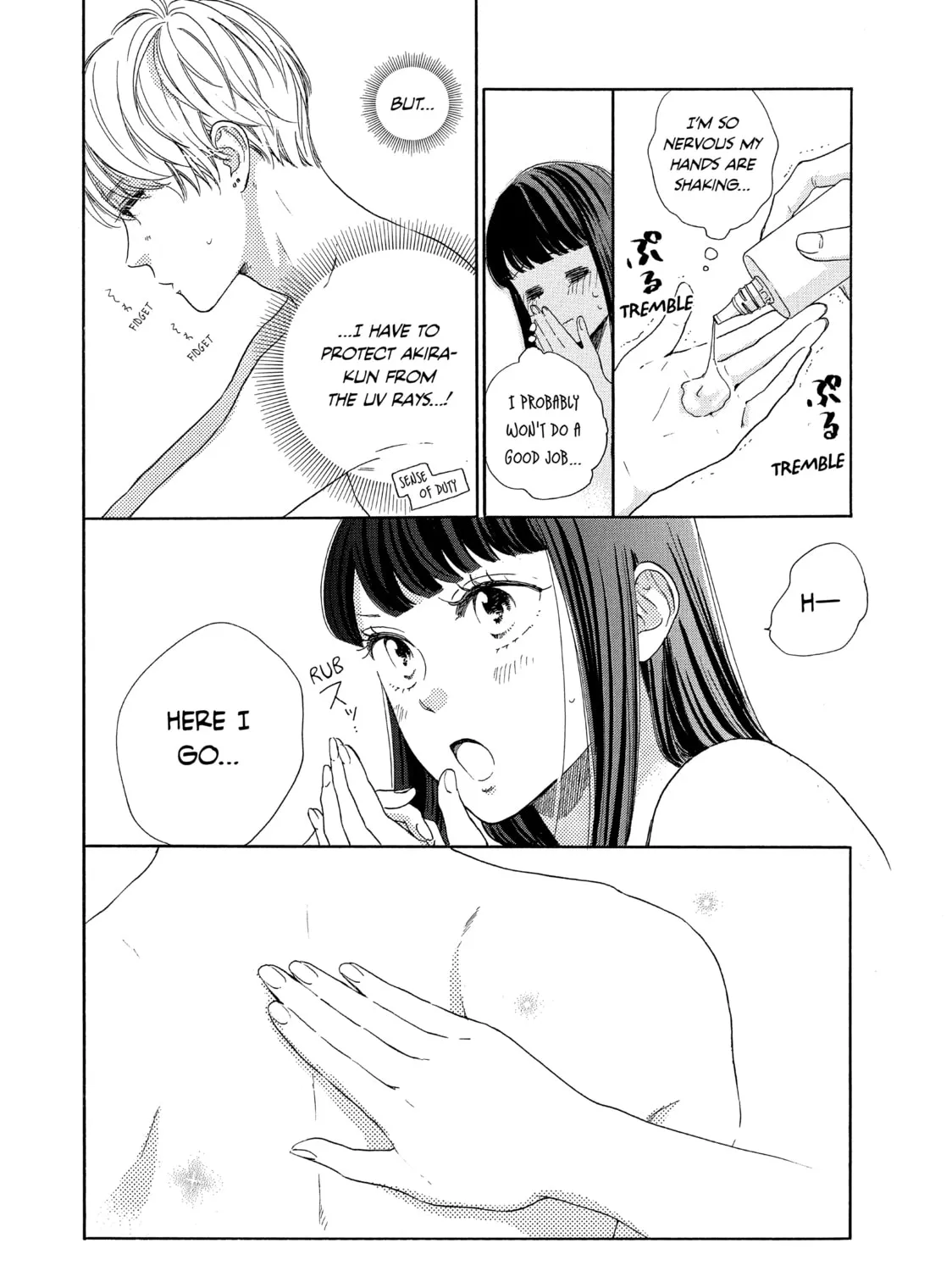 Read Ran the Peerless Beauty chapter 31 image 30 on Lezhin