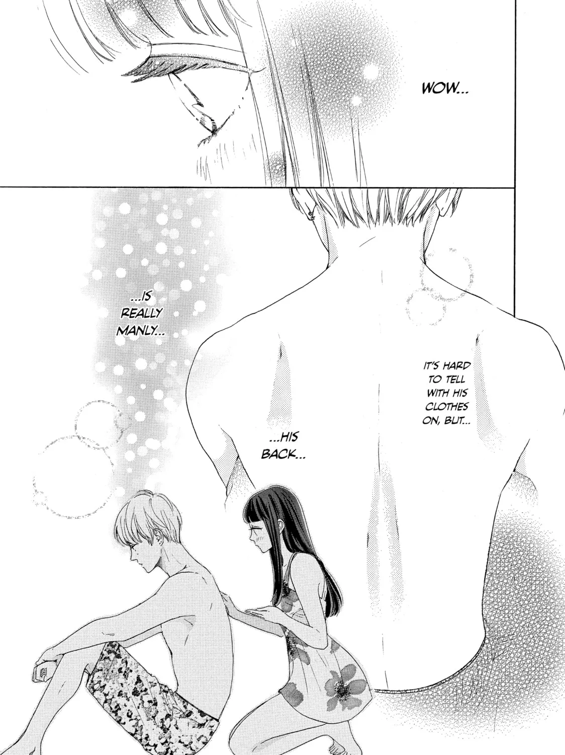 Read Ran the Peerless Beauty chapter 31 image 32 on Lezhin