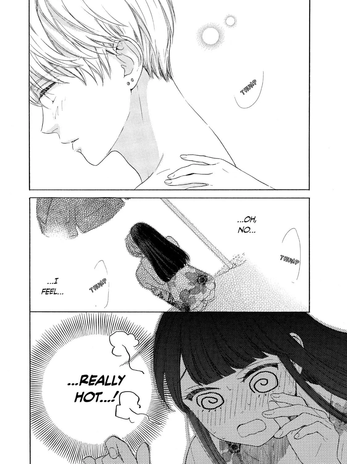 Read Ran the Peerless Beauty chapter 31 image 34 on Lezhin