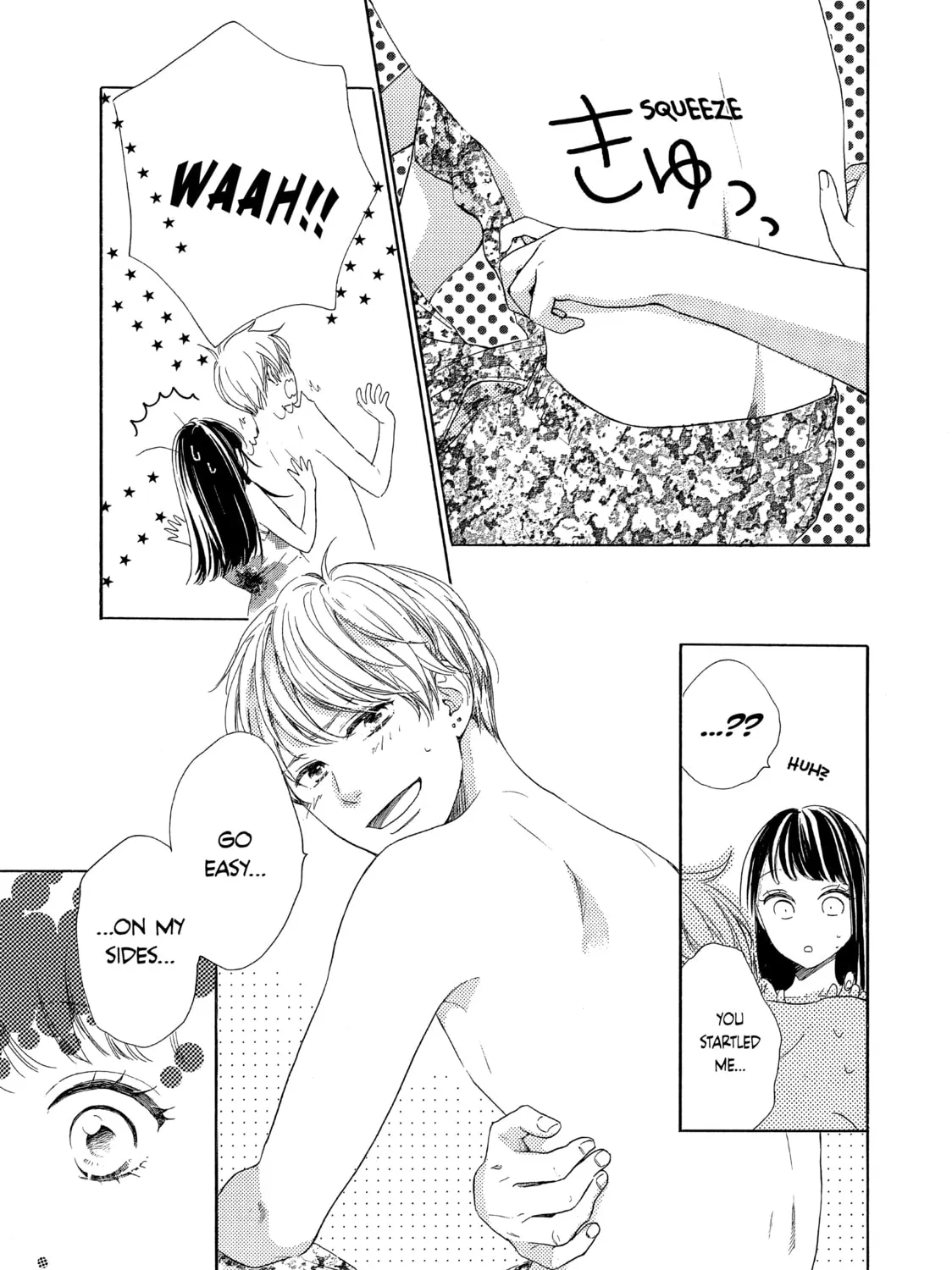 Read Ran the Peerless Beauty chapter 31 image 36 on Lezhin