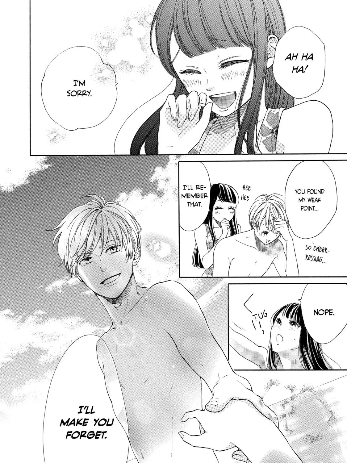 Read Ran the Peerless Beauty chapter 31 image 38 on Lezhin