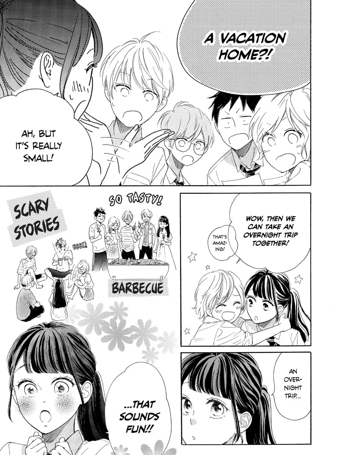 Read Ran the Peerless Beauty chapter 31 image 4 on Lezhin