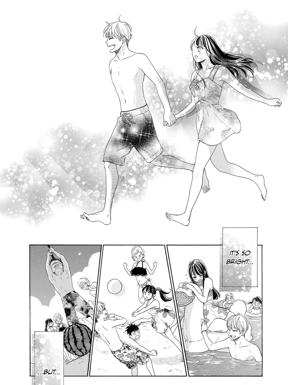 Read Ran the Peerless Beauty chapter 31 image 40 on Lezhin