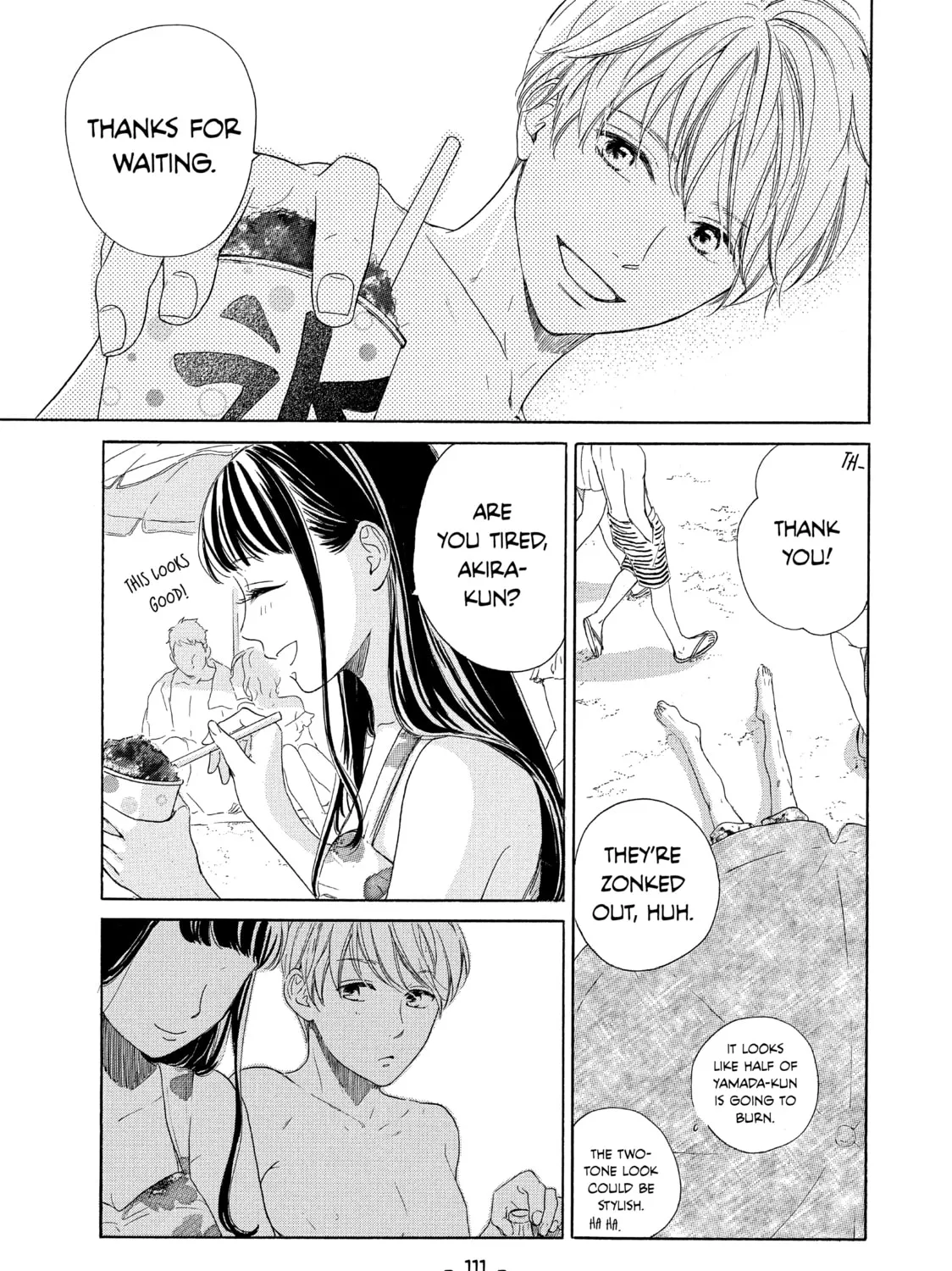 Read Ran the Peerless Beauty chapter 31 image 44 on Lezhin