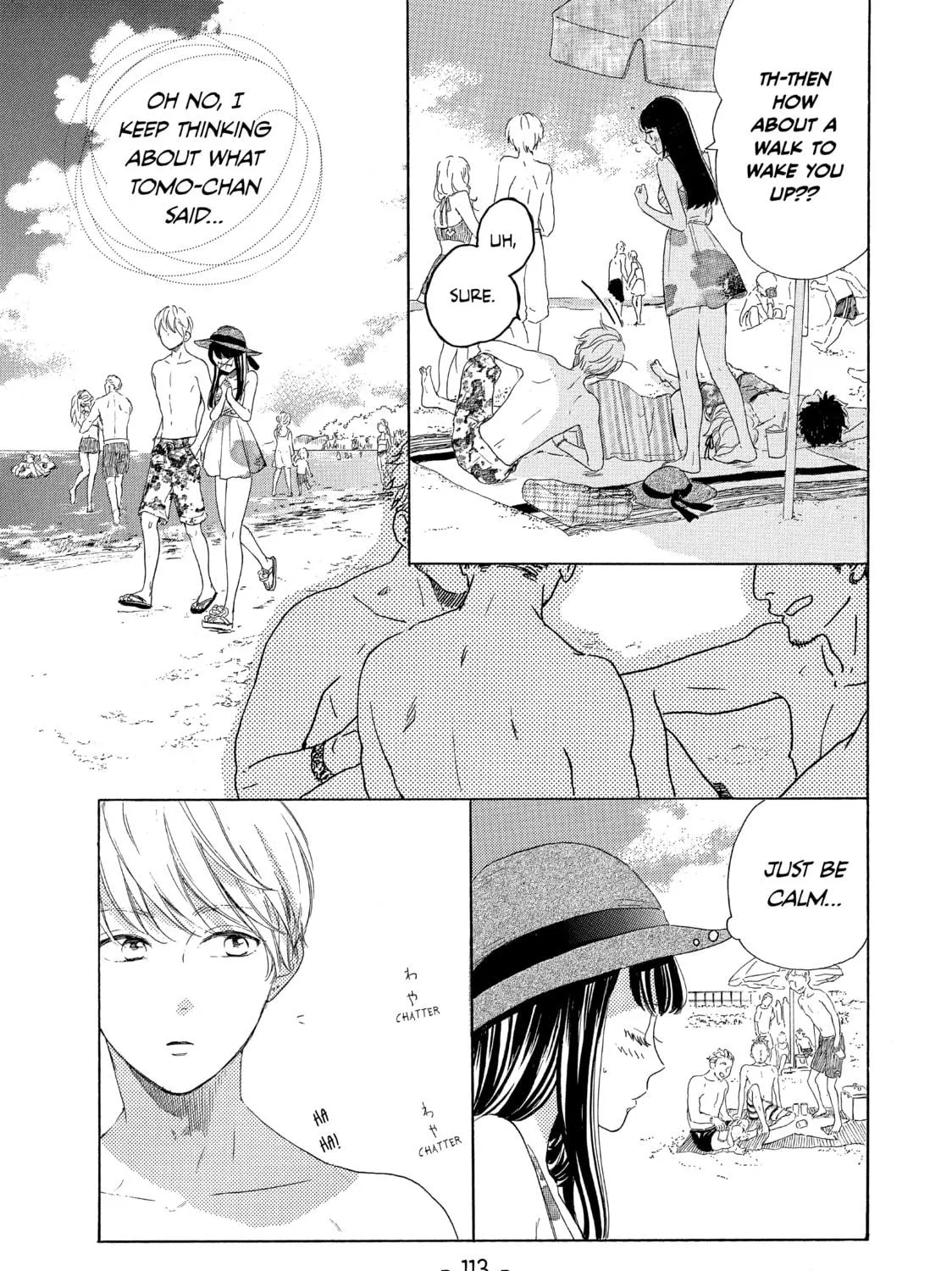 Read Ran the Peerless Beauty chapter 31 image 48 on Lezhin