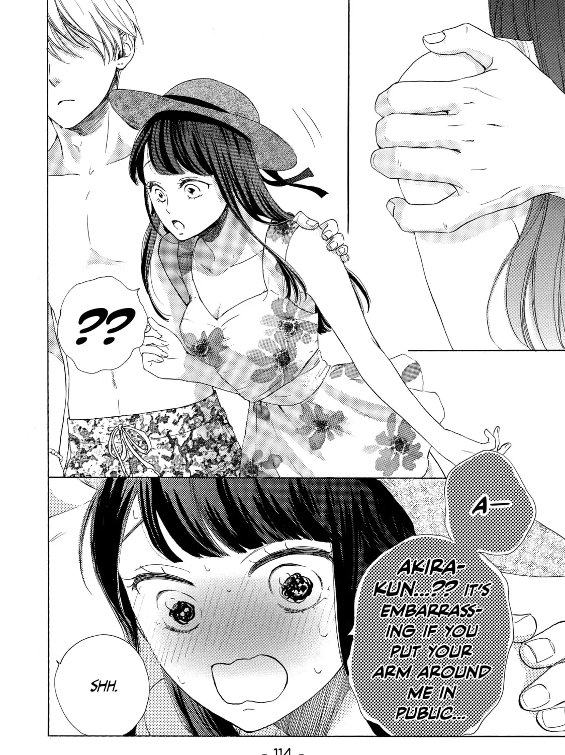 Read Ran the Peerless Beauty chapter 31 image 50 on Lezhin