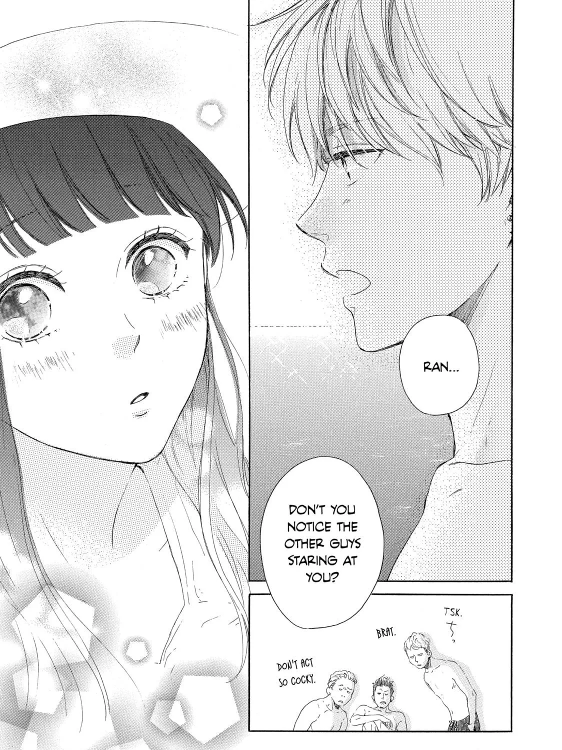 Read Ran the Peerless Beauty chapter 31 image 52 on Lezhin
