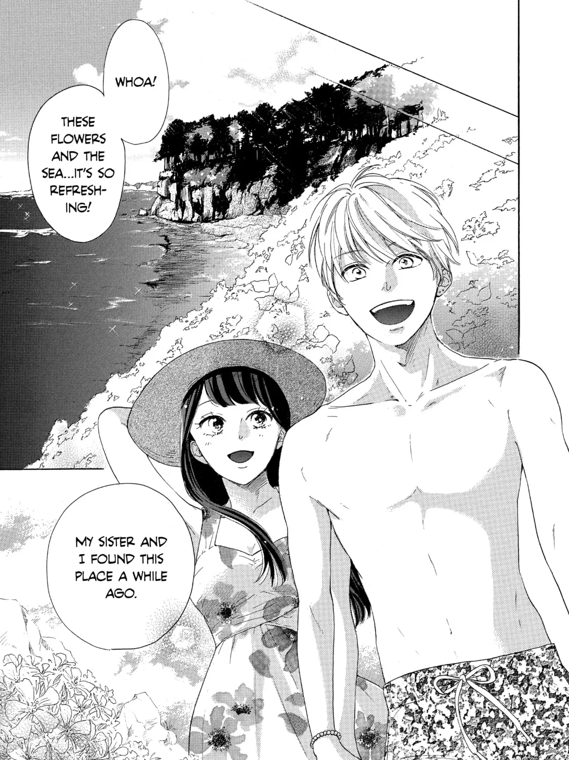 Read Ran the Peerless Beauty chapter 31 image 56 on Lezhin