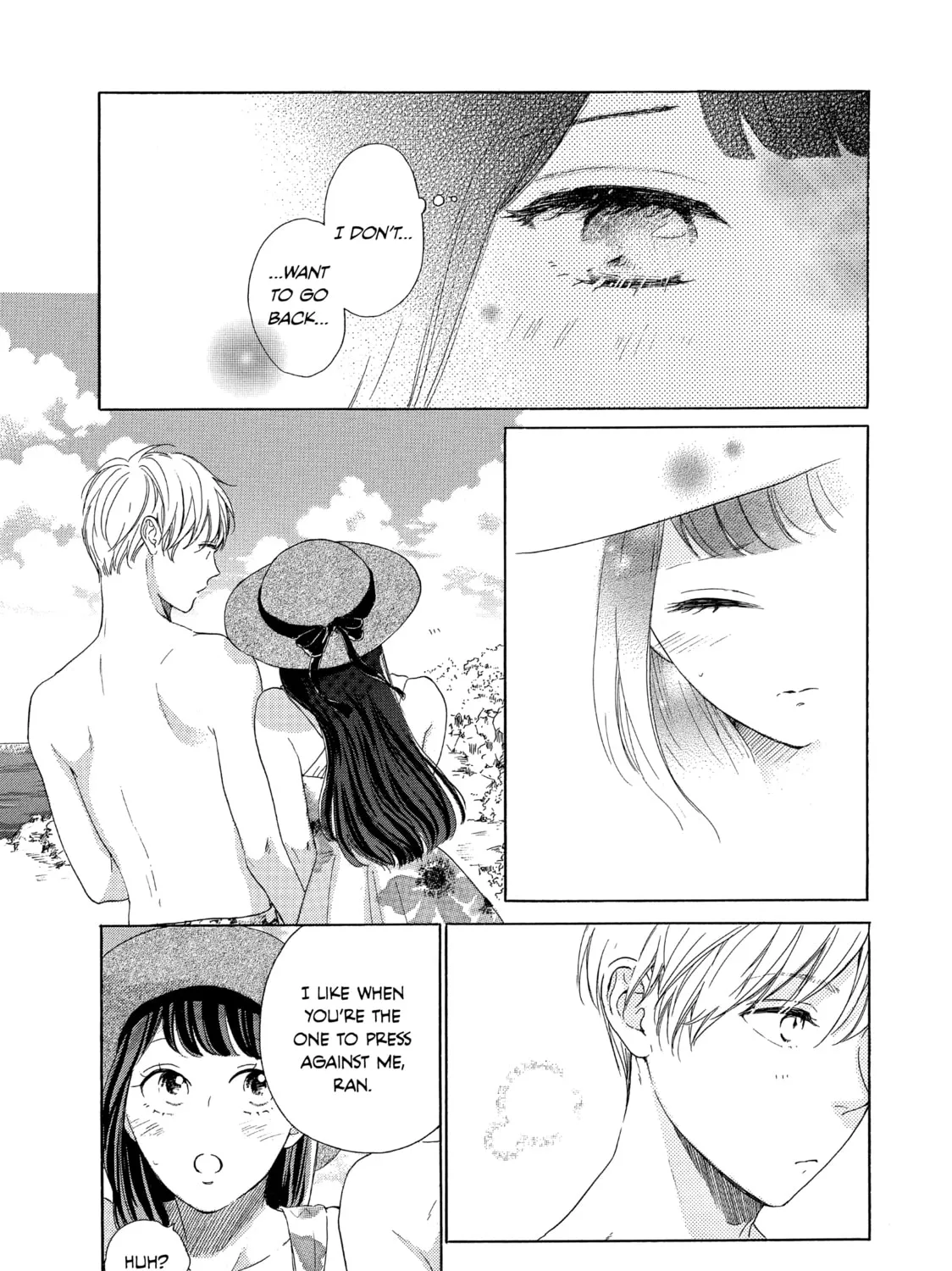Read Ran the Peerless Beauty chapter 31 image 60 on Lezhin